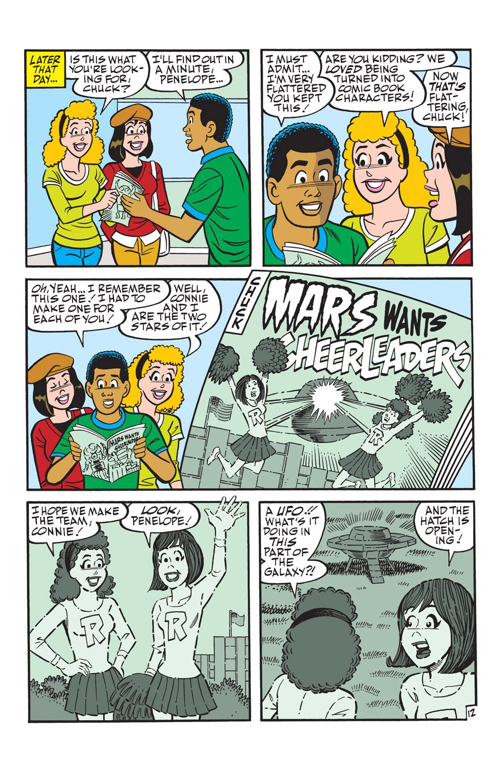 Read online Archie & Friends (1992) comic -  Issue #143 - 13