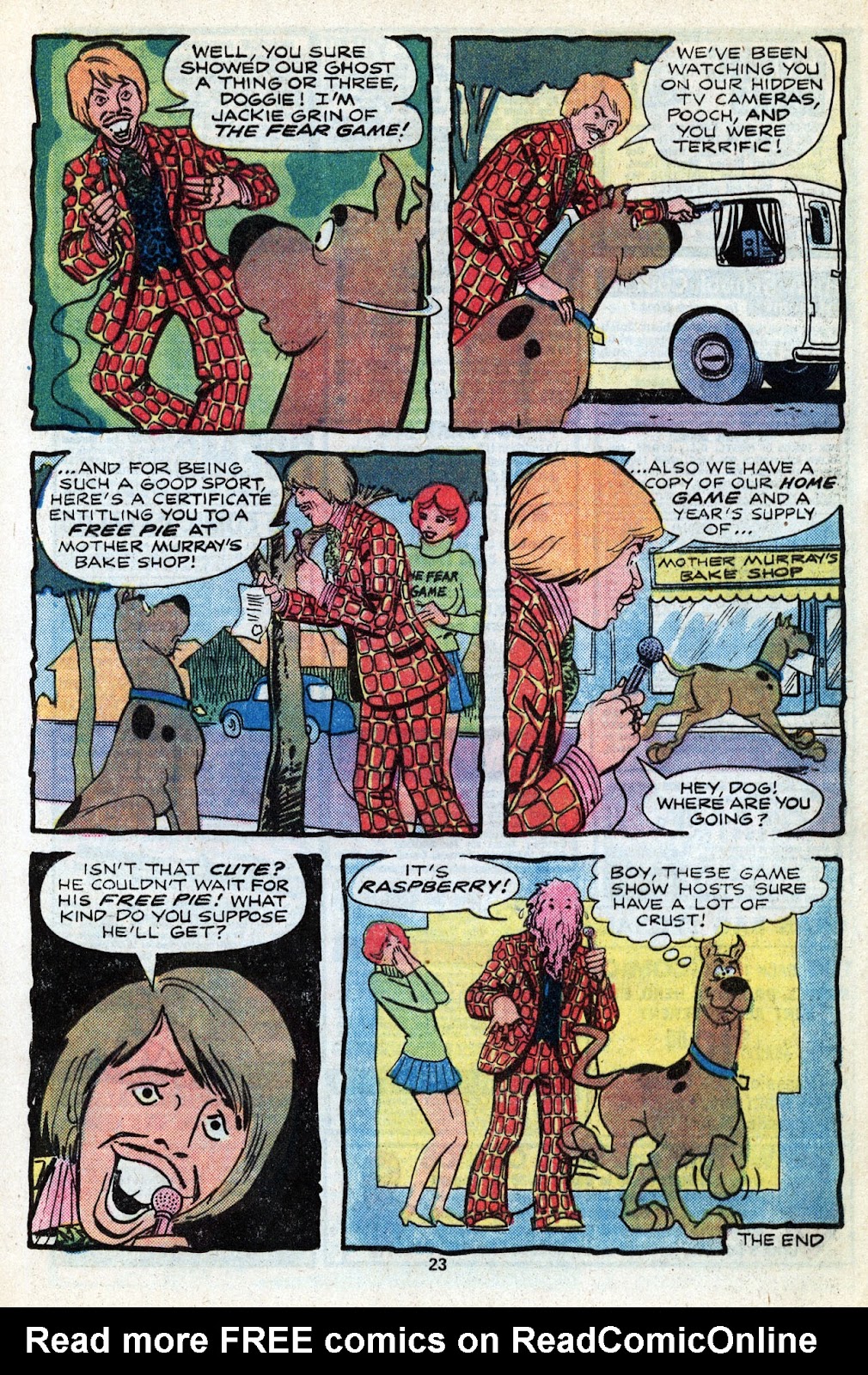 Scooby-Doo (1977) issue 3 - Page 25