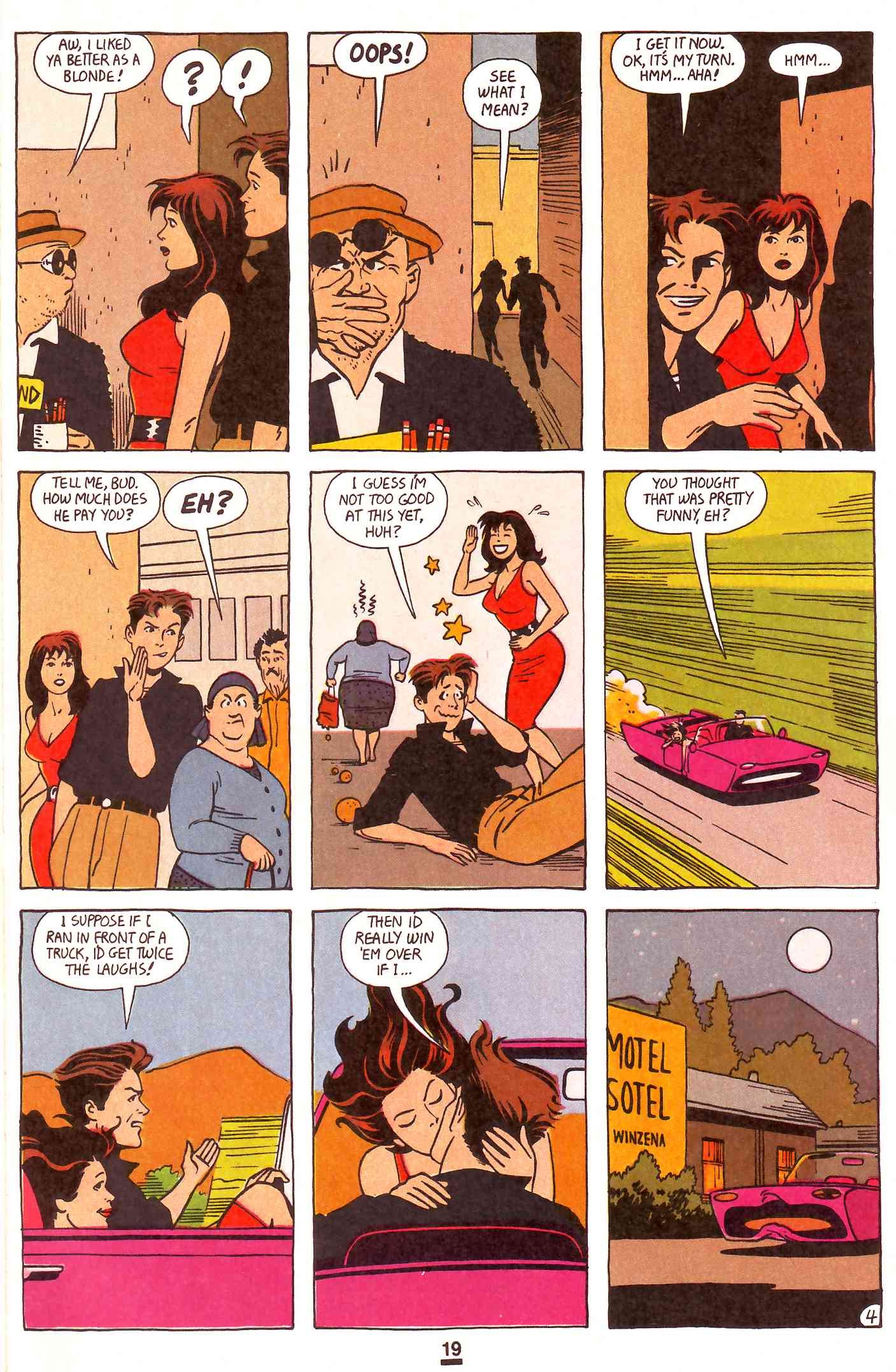 Read online Mechanics comic -  Issue #2 - 21