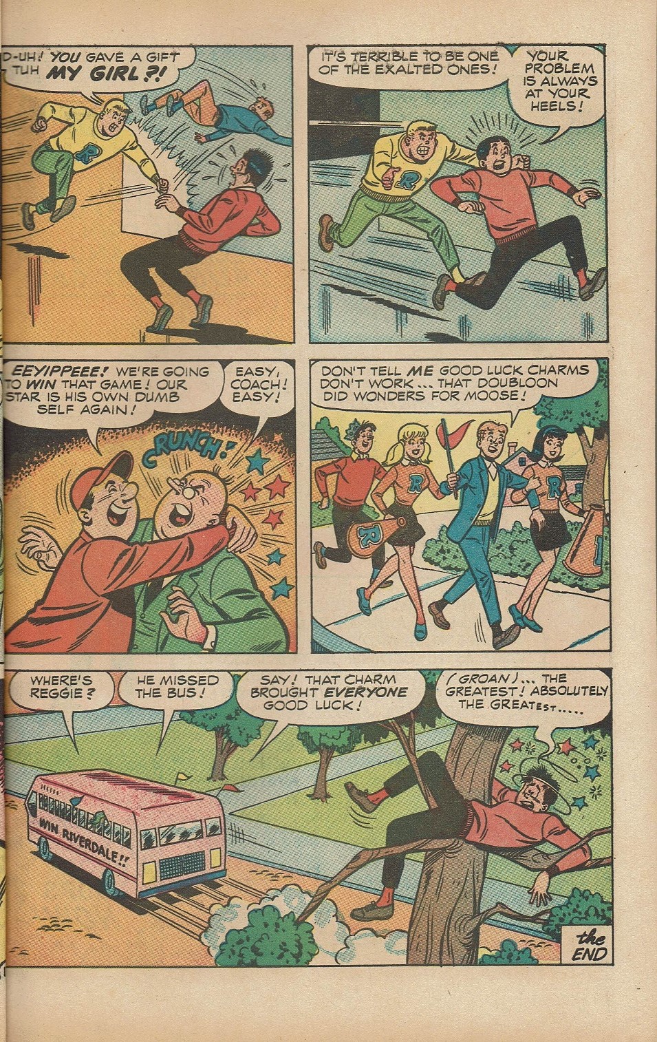 Read online Archie's Pals 'N' Gals (1952) comic -  Issue #42 - 21