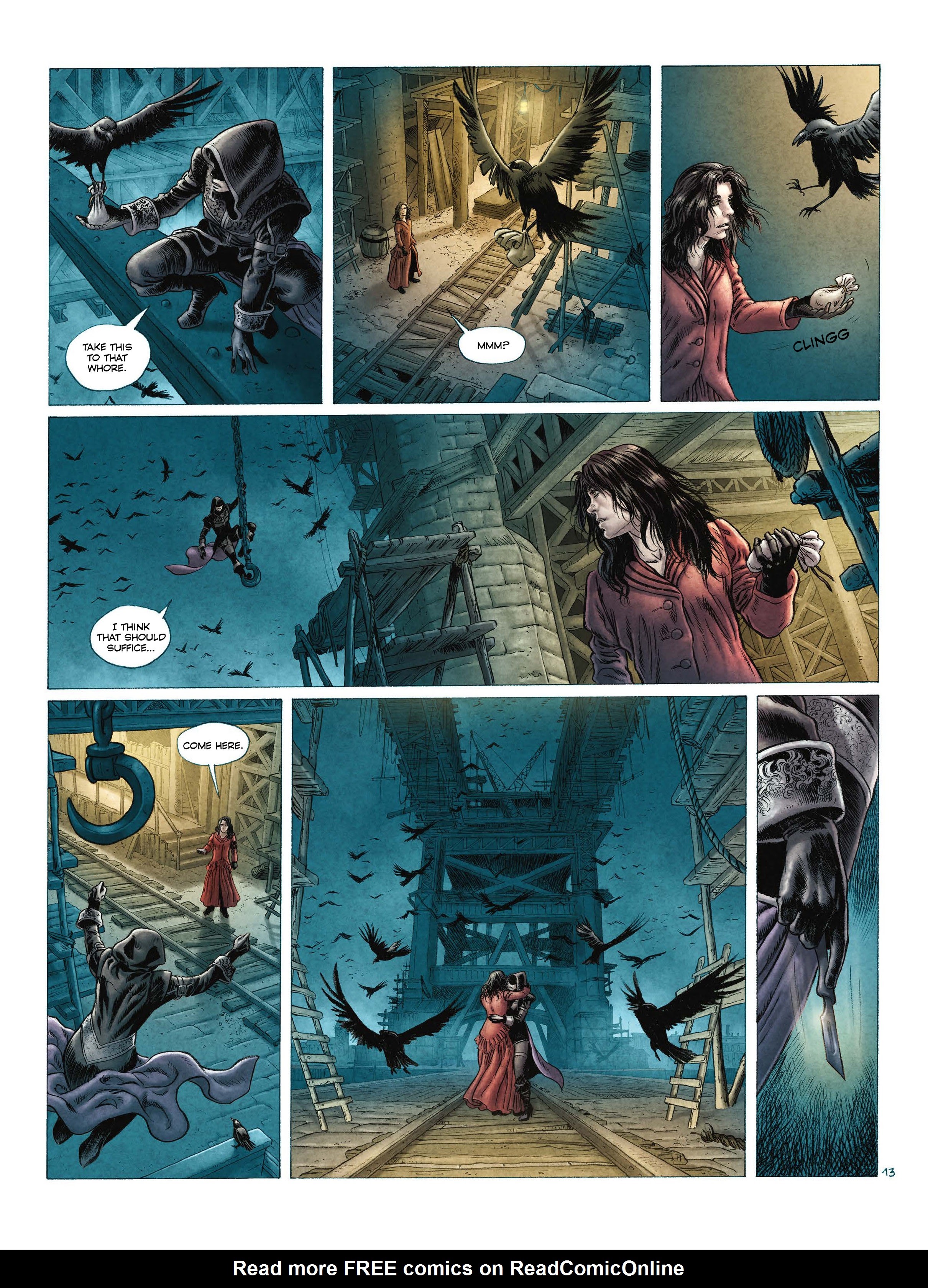 Read online Knights of Heliopolis comic -  Issue # TPB (Part 2) - 88