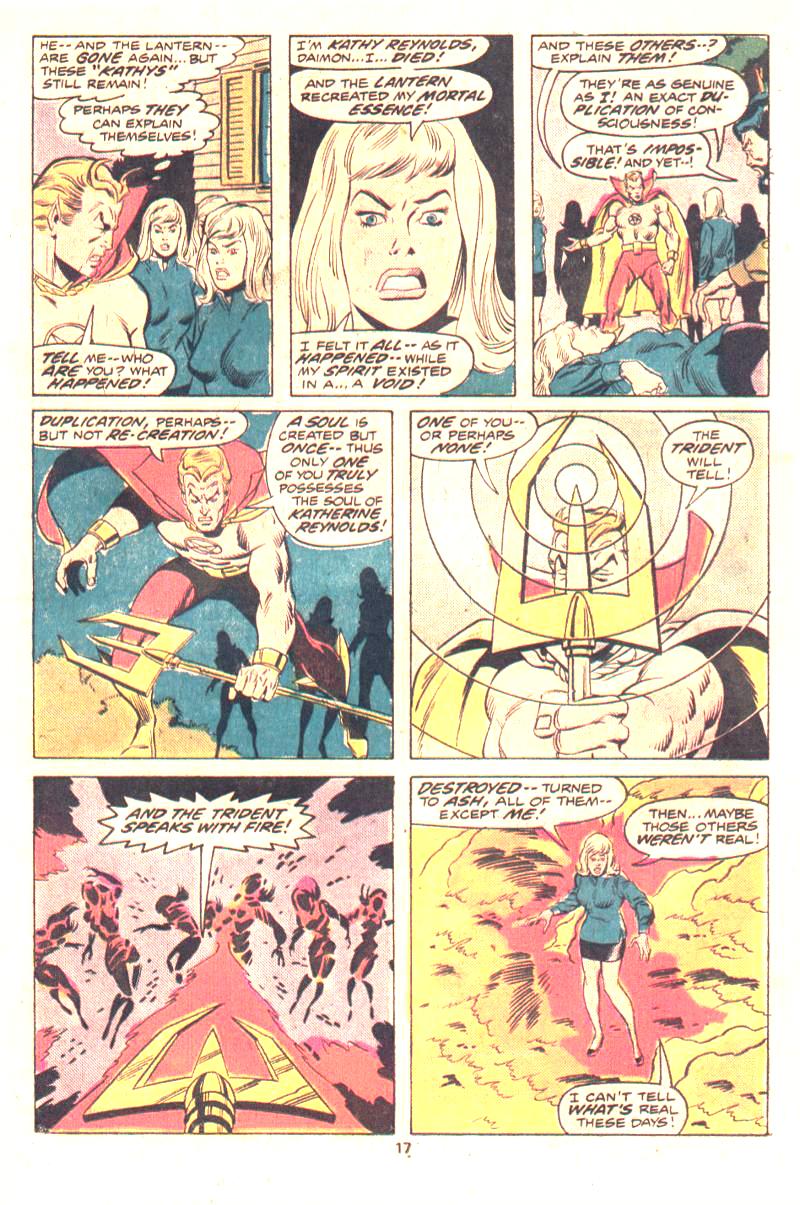 Read online Marvel Spotlight (1971) comic -  Issue #23 - 12