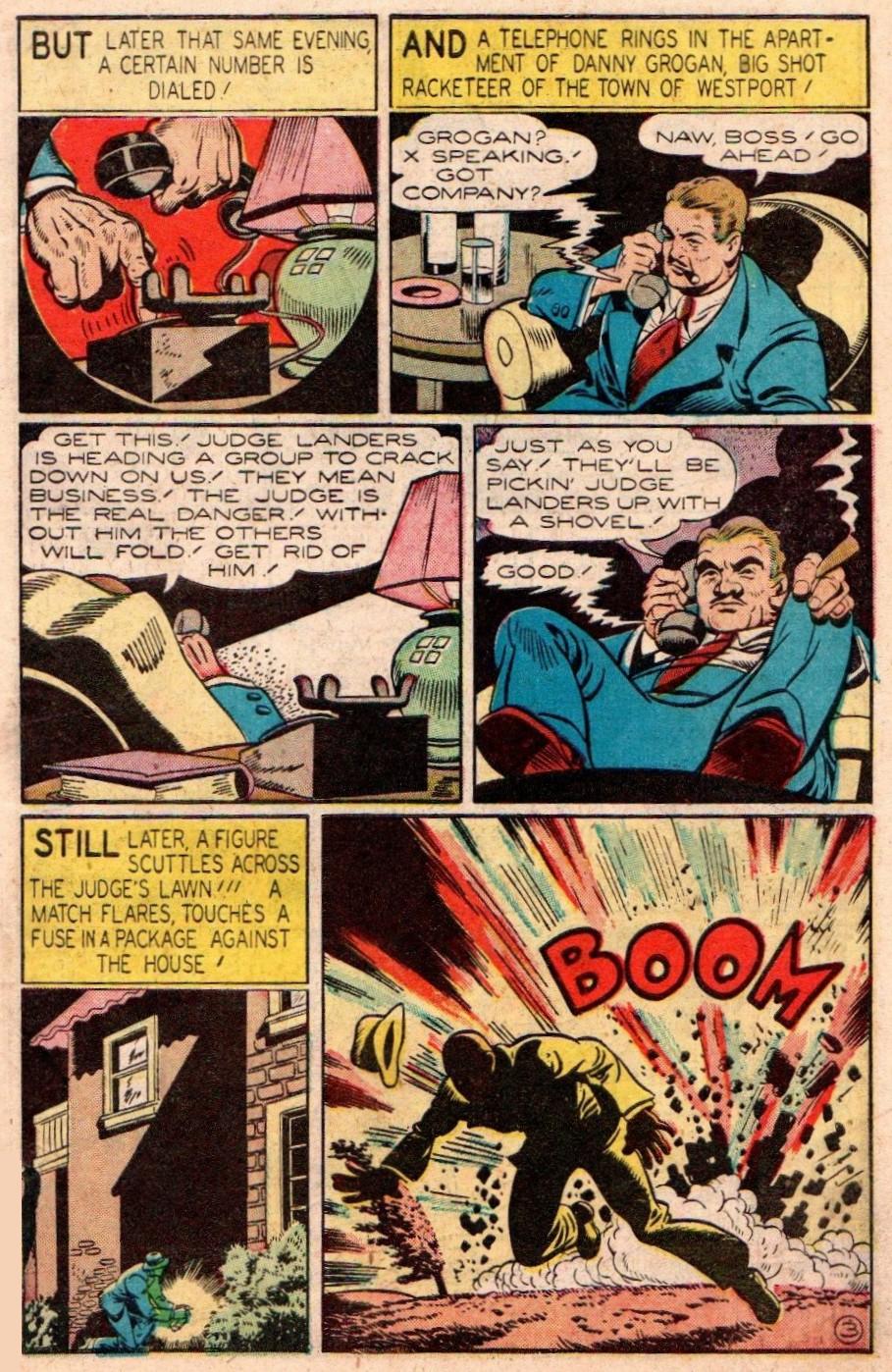 Marvel Mystery Comics (1939) issue 73 - Page 4