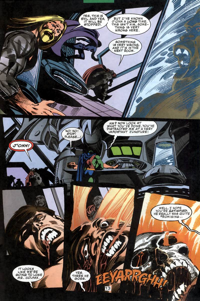 Martian Manhunter (1998) Issue #6 #9 - English 14