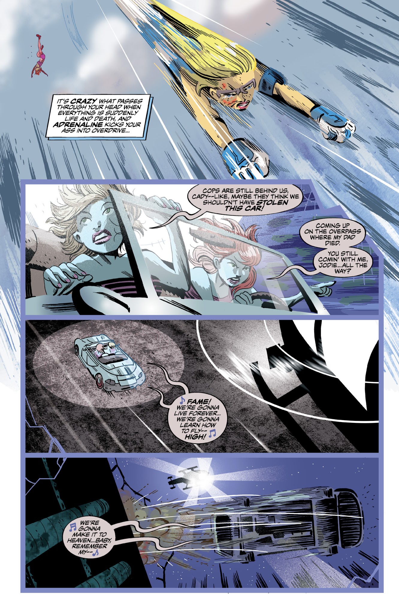 Read online Furious comic -  Issue # TPB - 116