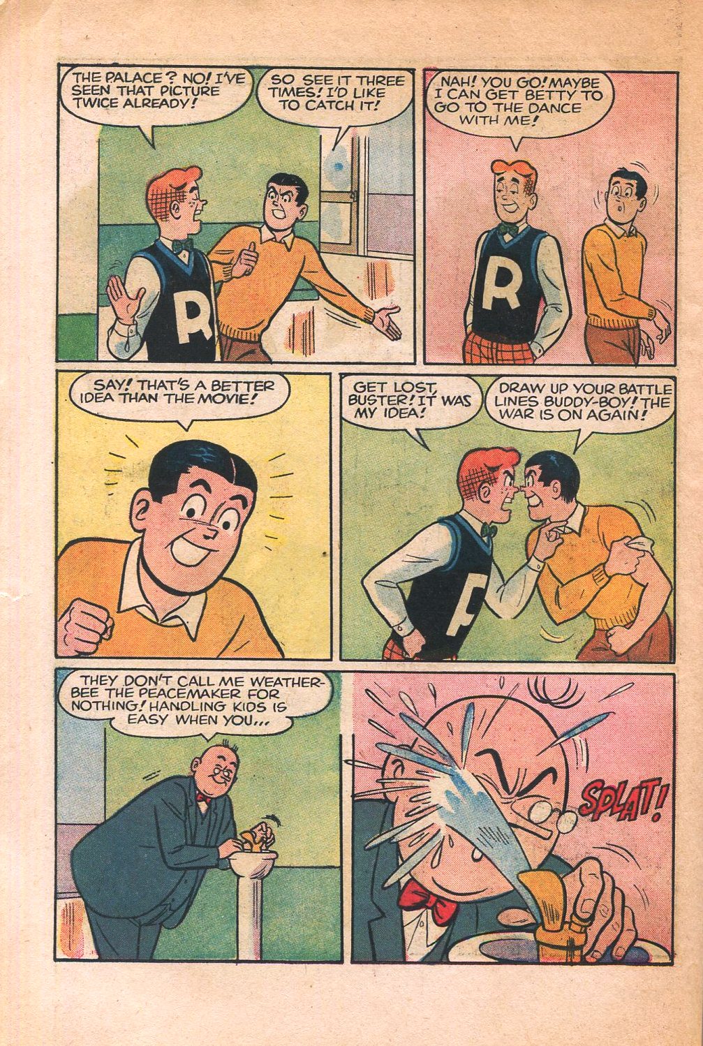 Read online Laugh (Comics) comic -  Issue #144 - 6