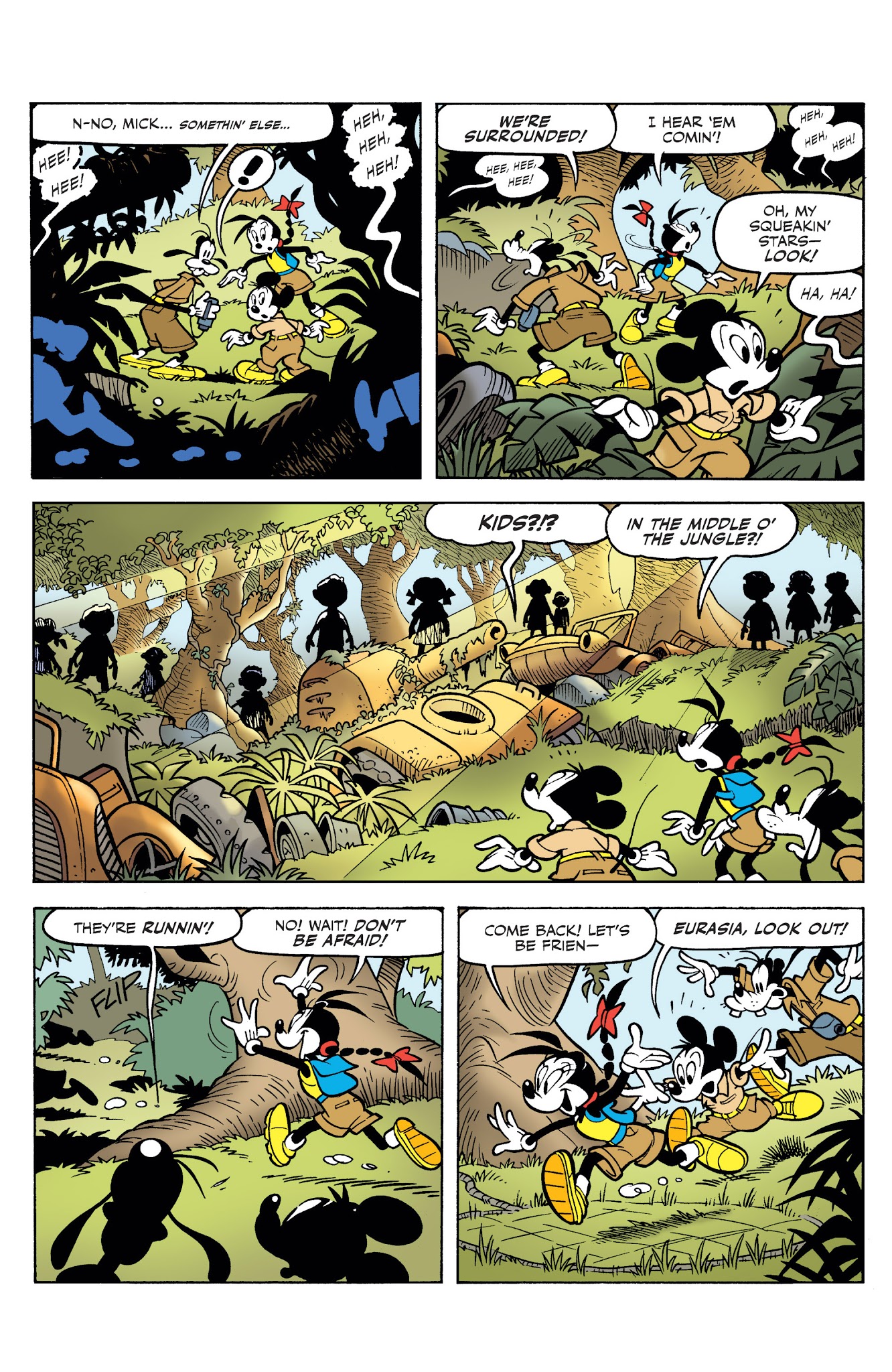 Read online Walt Disney's Comics and Stories comic -  Issue #741 - 26