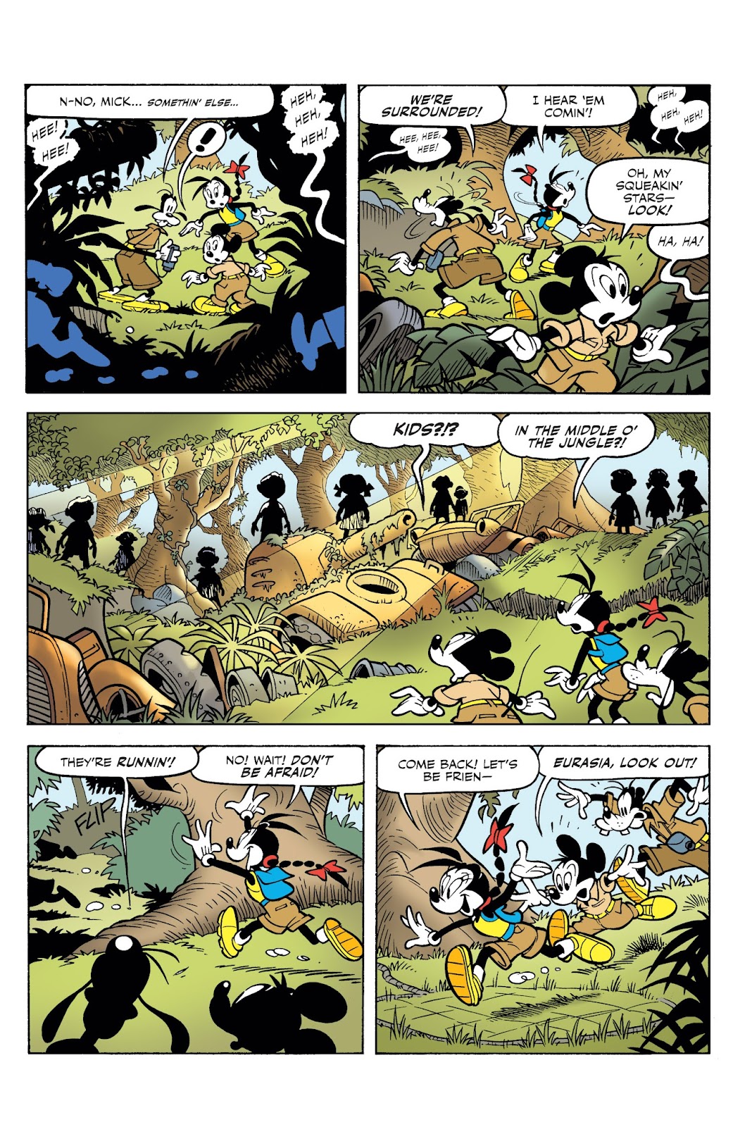 Walt Disney's Comics and Stories issue 741 - Page 26