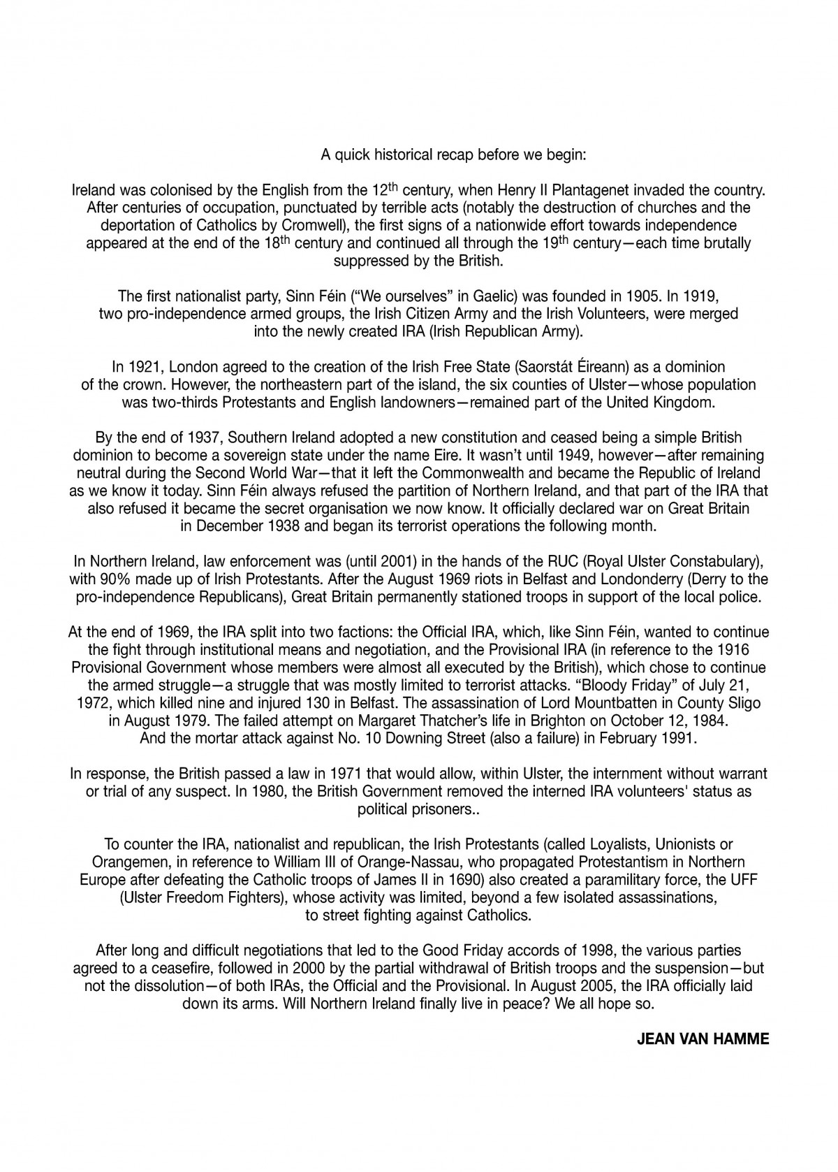 Read online XIII comic -  Issue #17 - 3