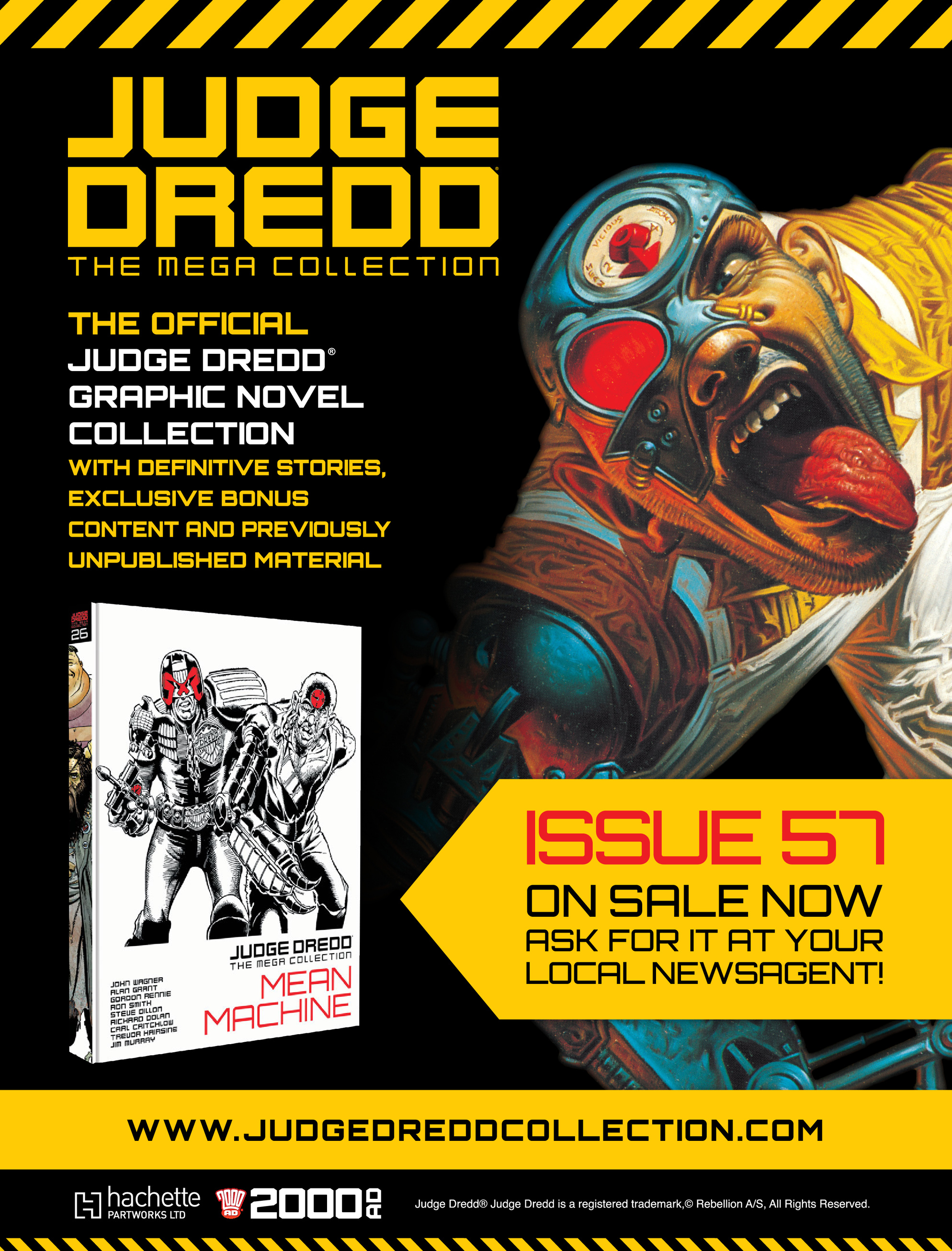 Read online 2000 AD comic -  Issue #2023 - 32