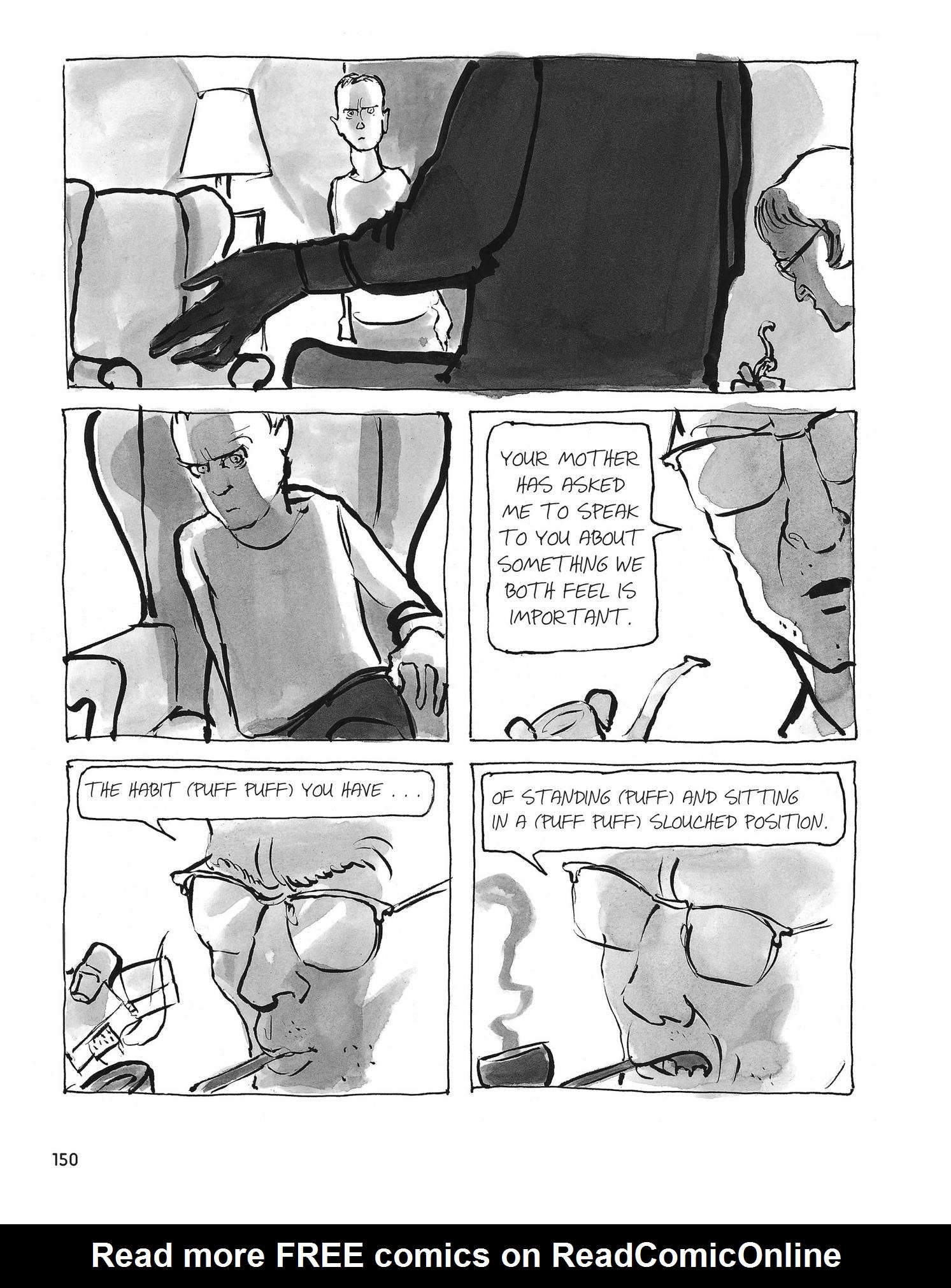 Read online Stitches: A Memoir comic -  Issue # TPB (Part 2) - 50