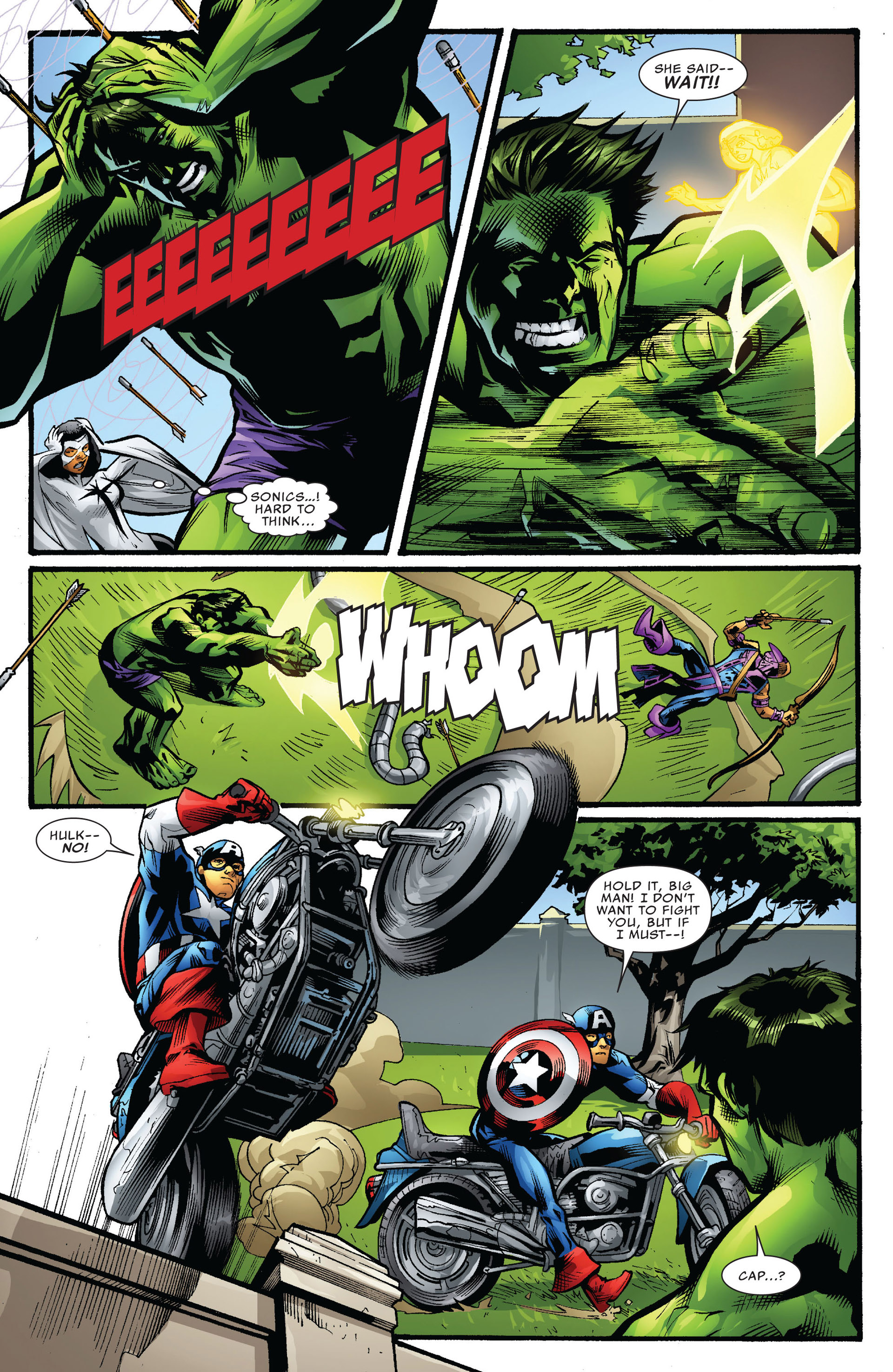 Read online Hulk Smash Avengers comic -  Issue #3 - 14