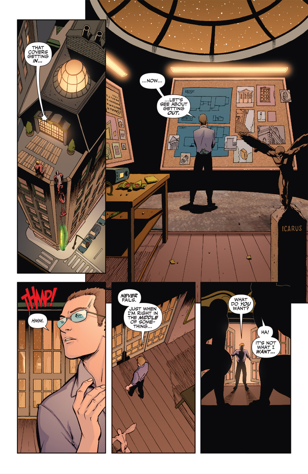 Read online Catwoman (2002) comic -  Issue #80 - 2