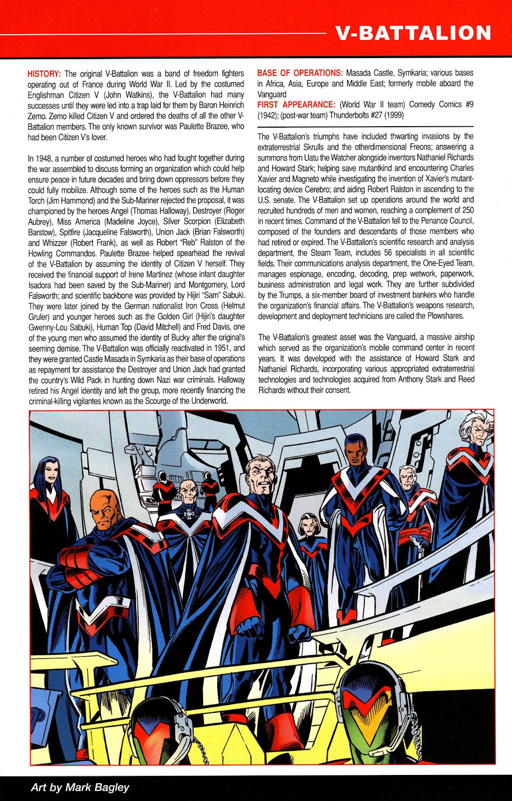 All-New Official Handbook of the Marvel Universe A to Z issue 12 - Page 13