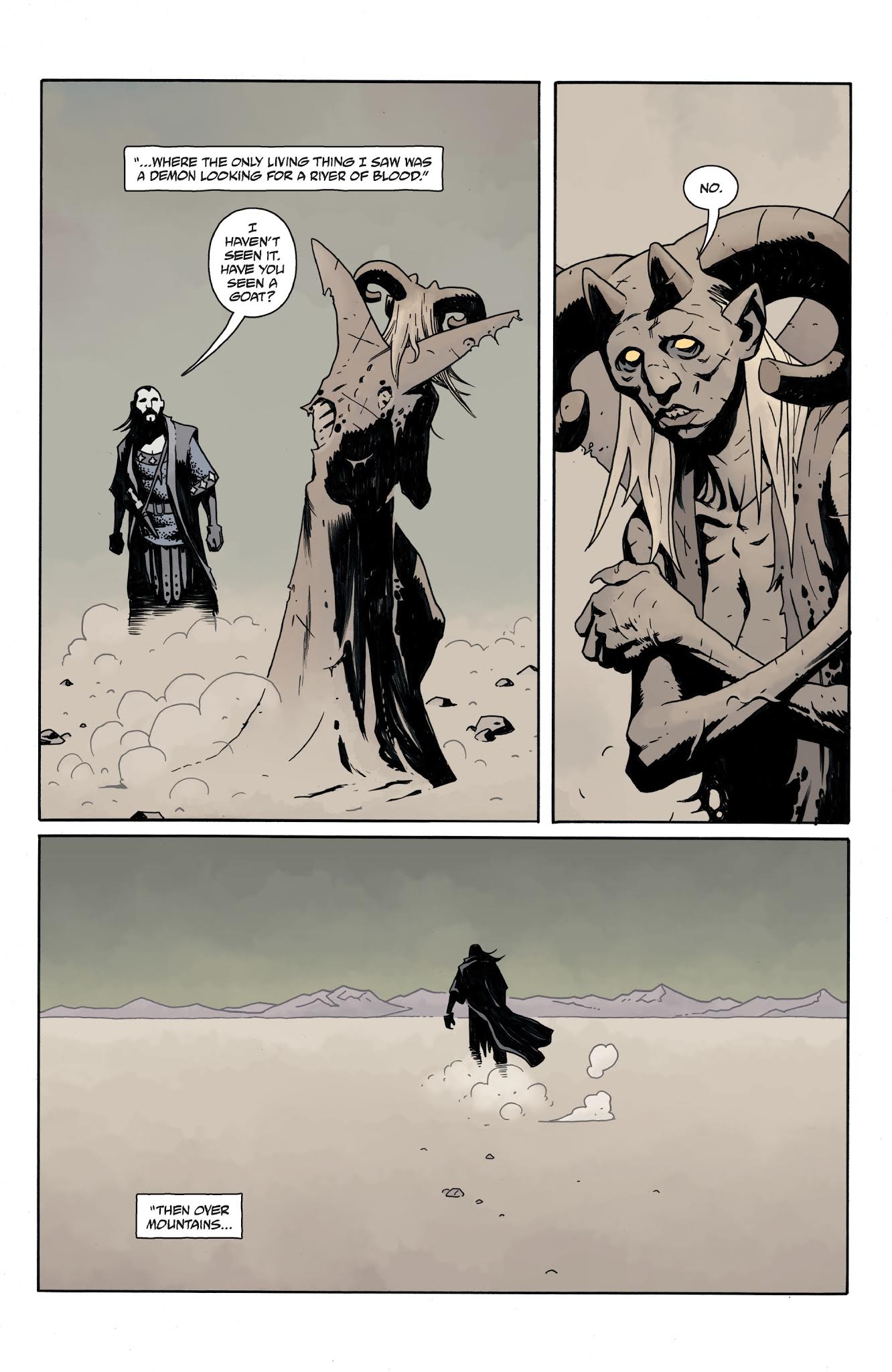 Read online Koshchei the Deathless comic -  Issue # _TPB (Part 2) - 45