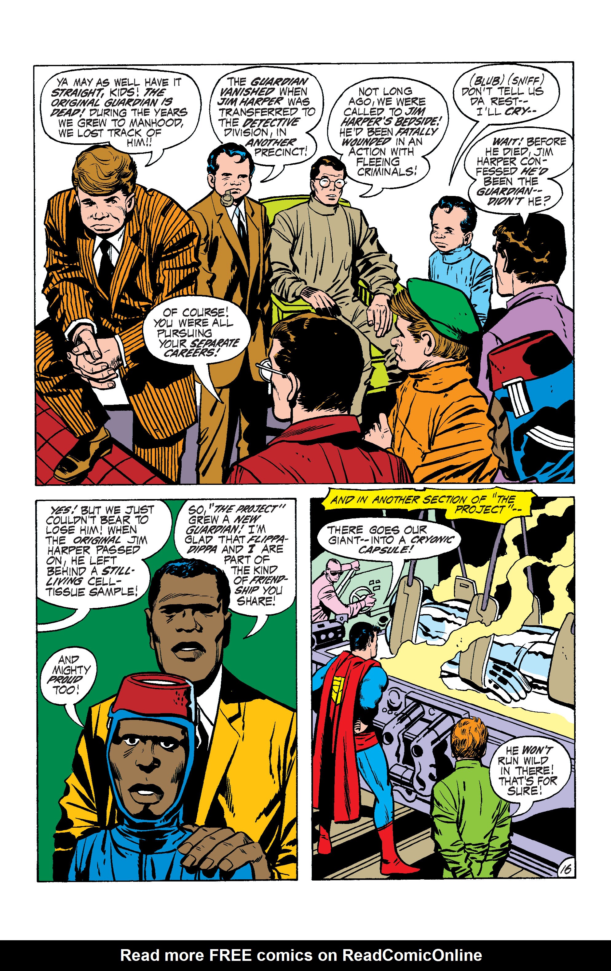 Read online Superman's Pal, Jimmy Olsen by Jack Kirby comic -  Issue # TPB (Part 1) - 92