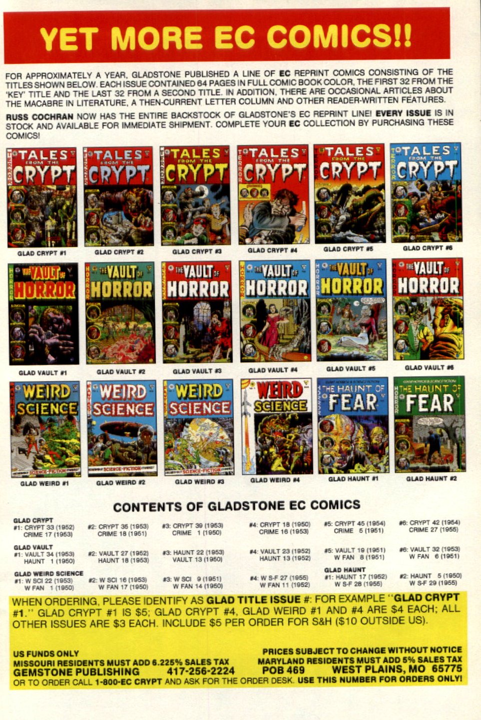 Read online The Vault of Horror (1950) comic -  Issue #21 - 35