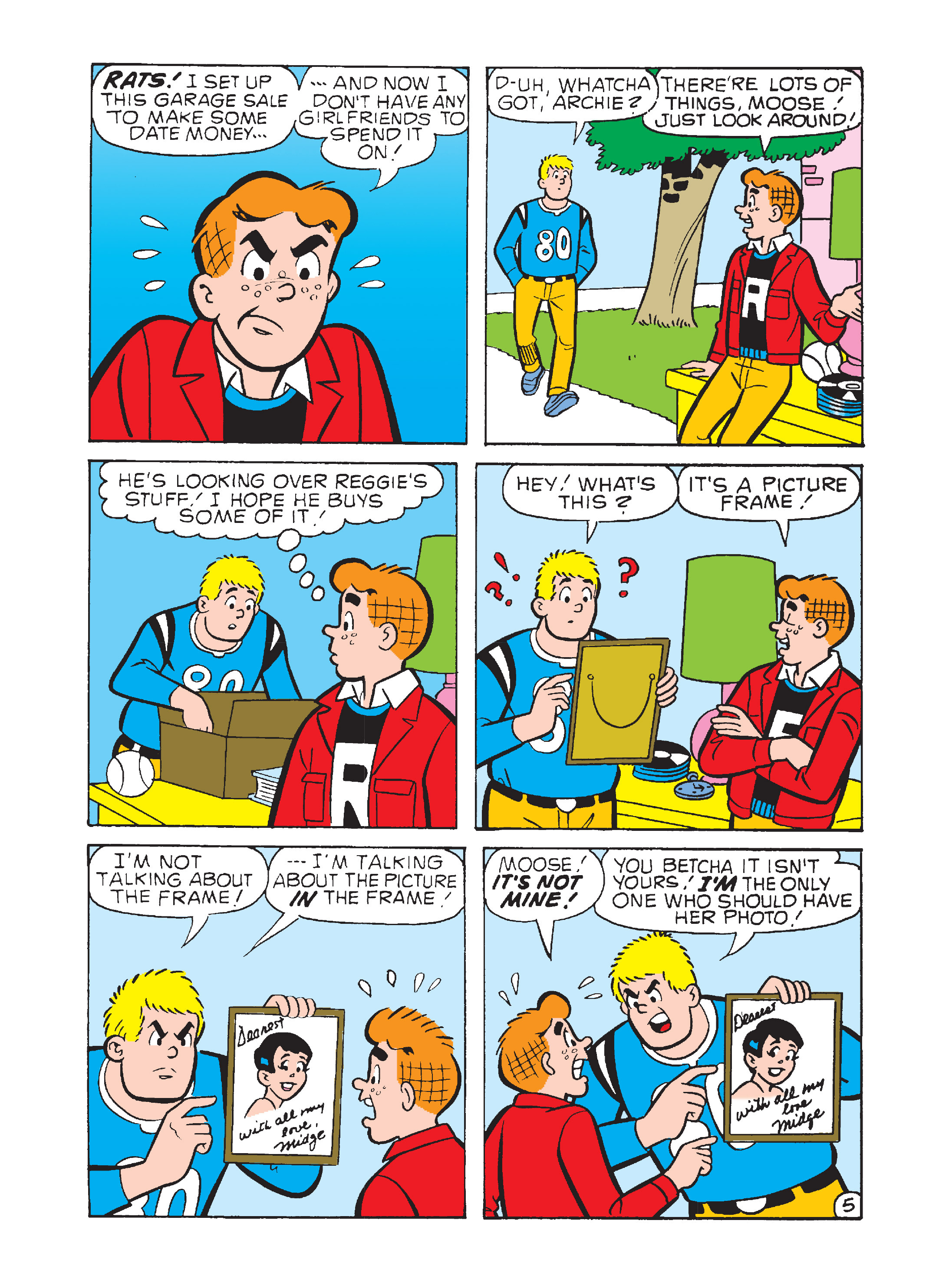 Read online World of Archie Double Digest comic -  Issue #38 - 77