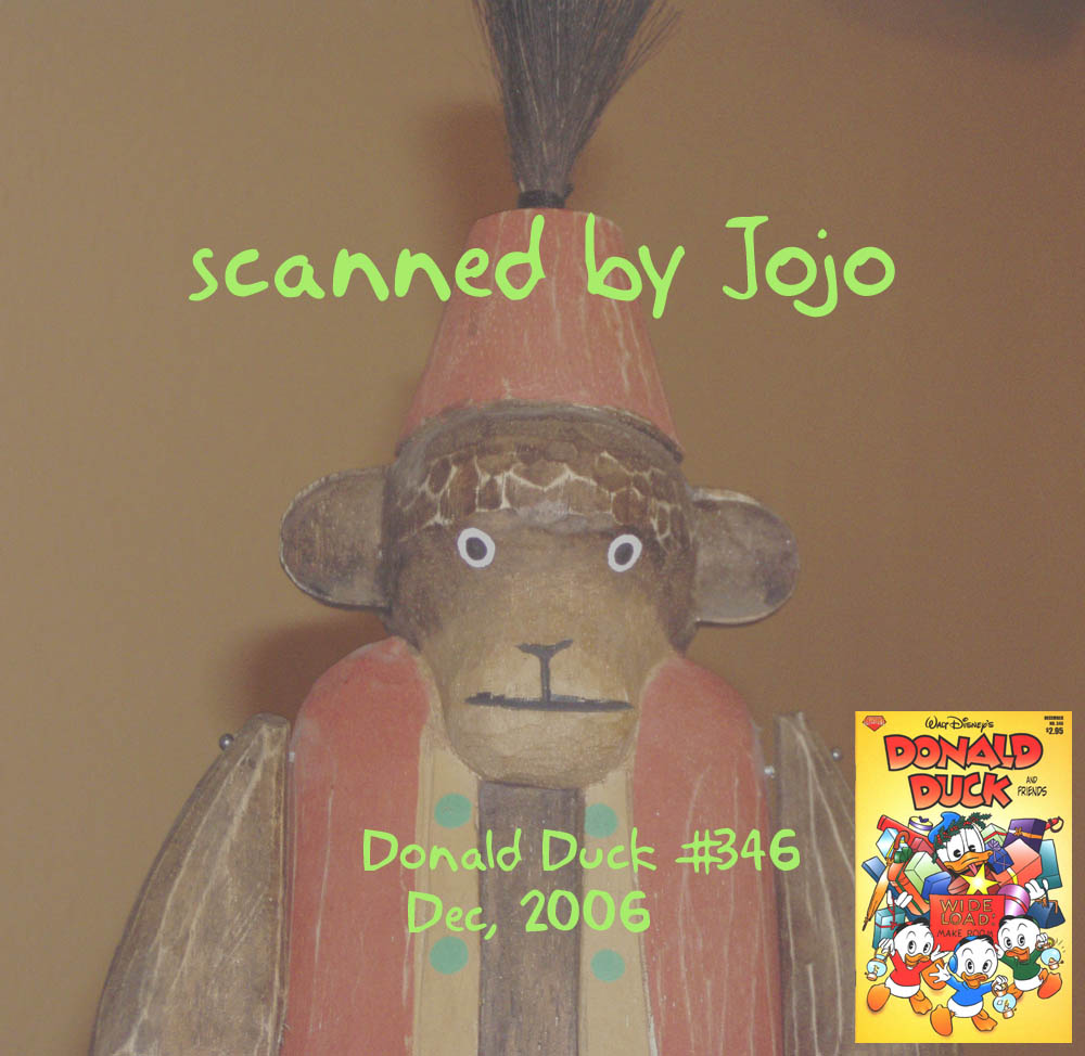 Read online Walt Disney's Donald Duck and Friends comic -  Issue #346 - 37