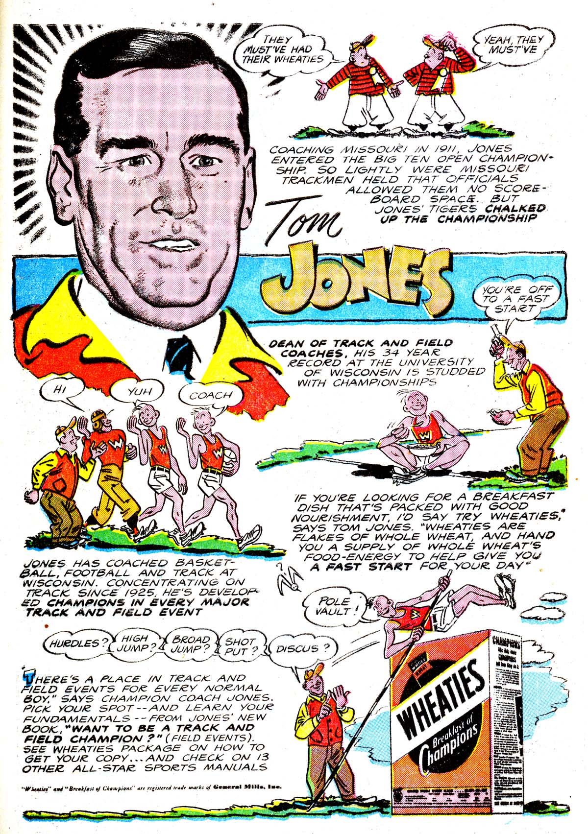 Read online Animal Antics comic -  Issue #1 - 43