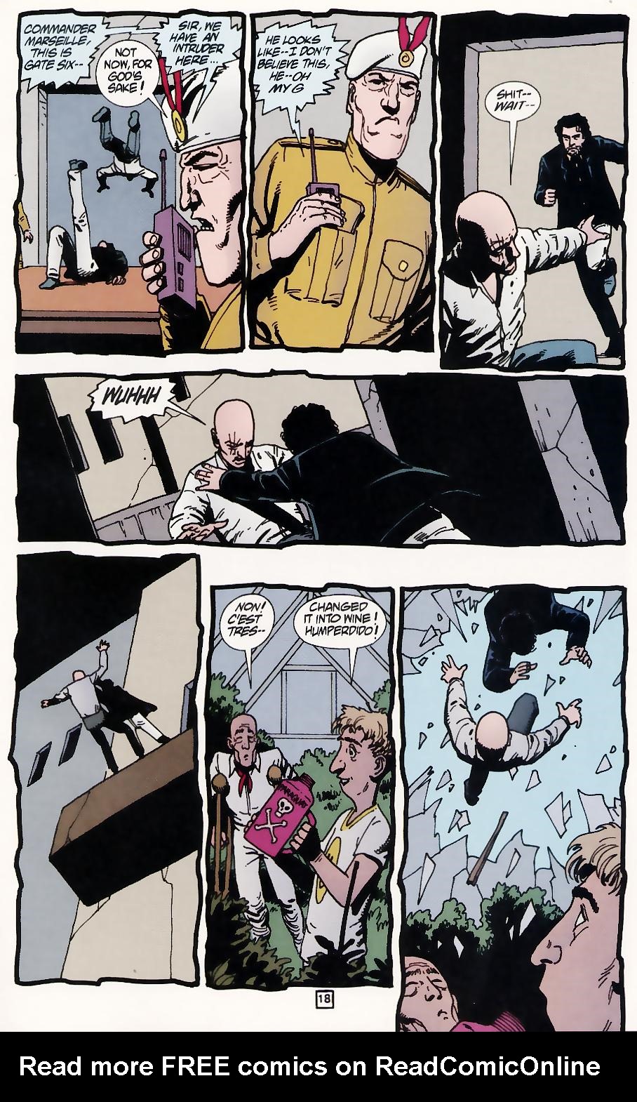 Read online Judge Dredd Megazine (vol. 3) comic -  Issue #61 - 44