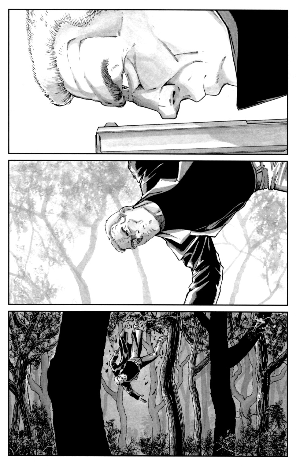 Read online Strange Killings: The Body Orchard comic -  Issue #2 - 23