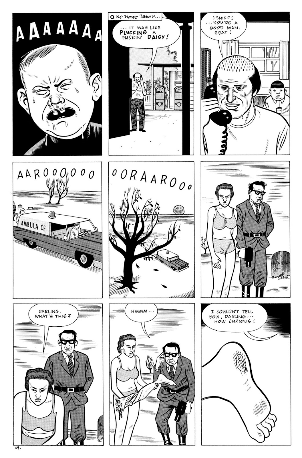 Eightball issue 10 - Page 14
