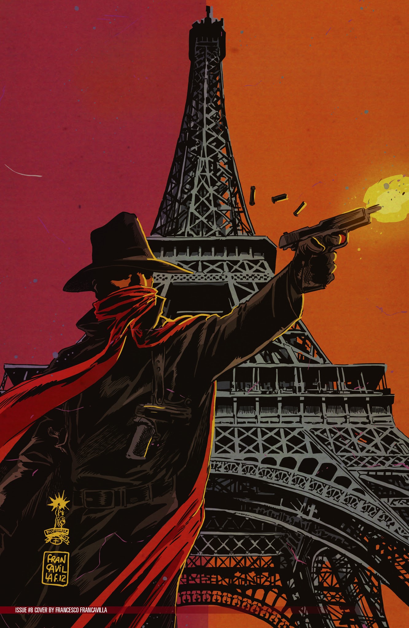 Read online The Shadow (2012) comic -  Issue # TPB 2 - 151