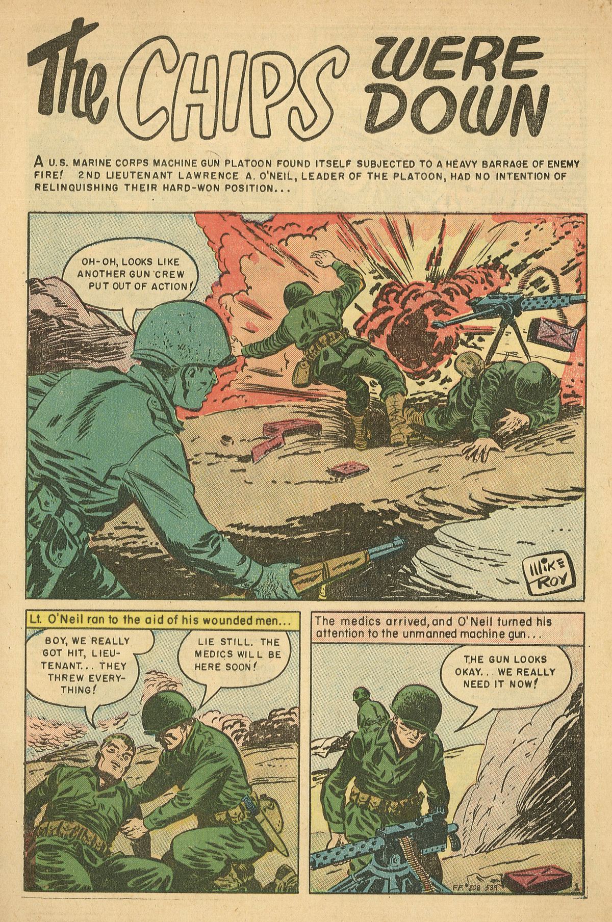 Read online Famous Funnies comic -  Issue #208 - 3