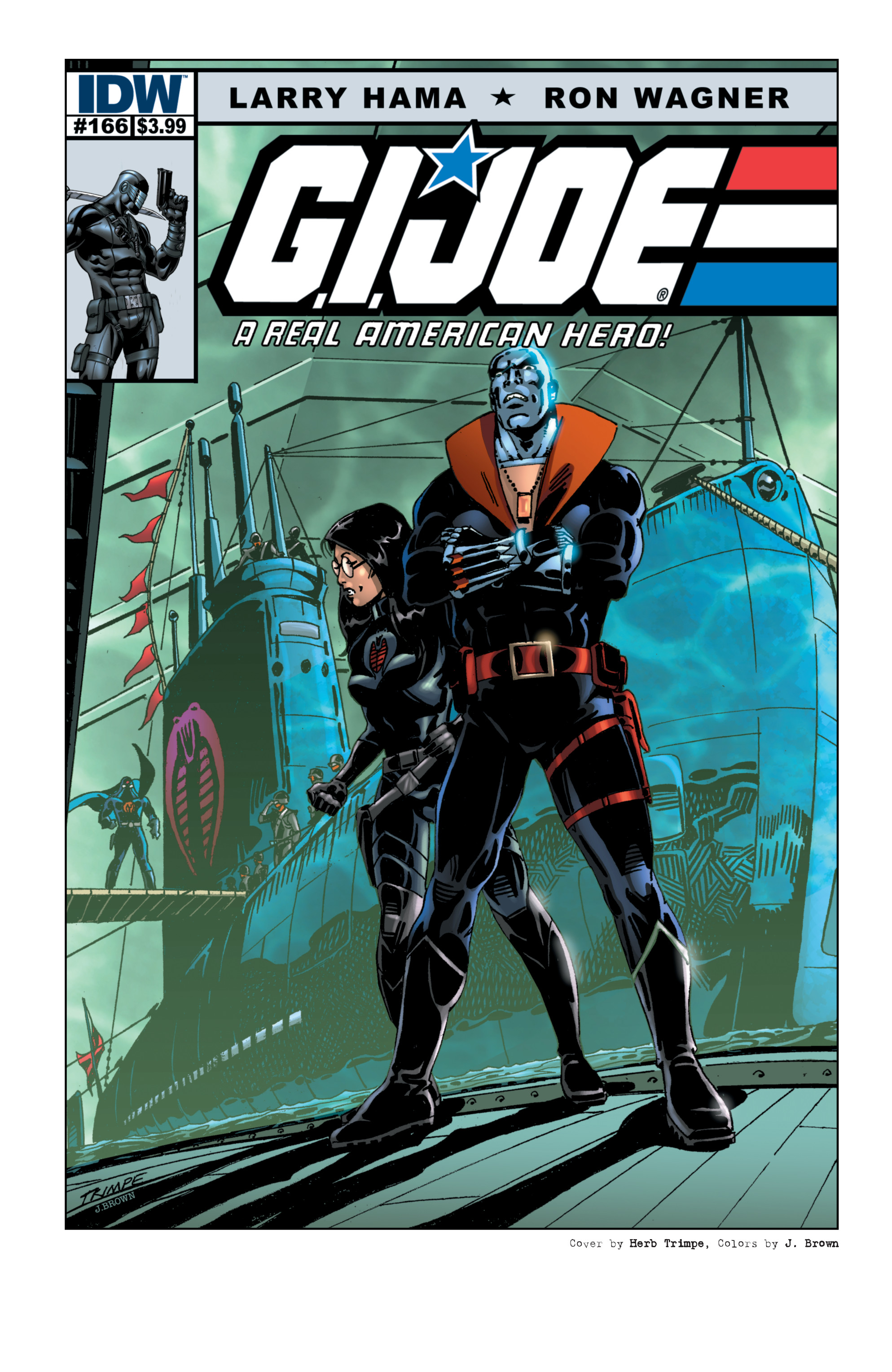 Read online Classic G.I. Joe comic -  Issue # TPB 17 (Part 1) - 28