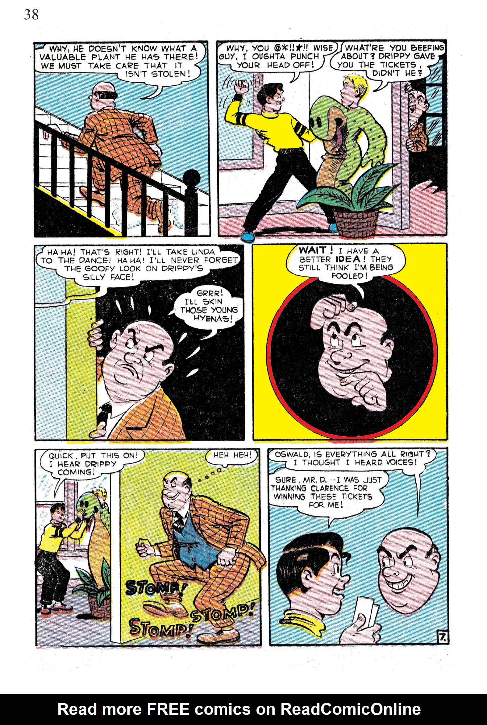 Read online The Best of Archie Comics comic -  Issue # TPB 1 (Part 1) - 37