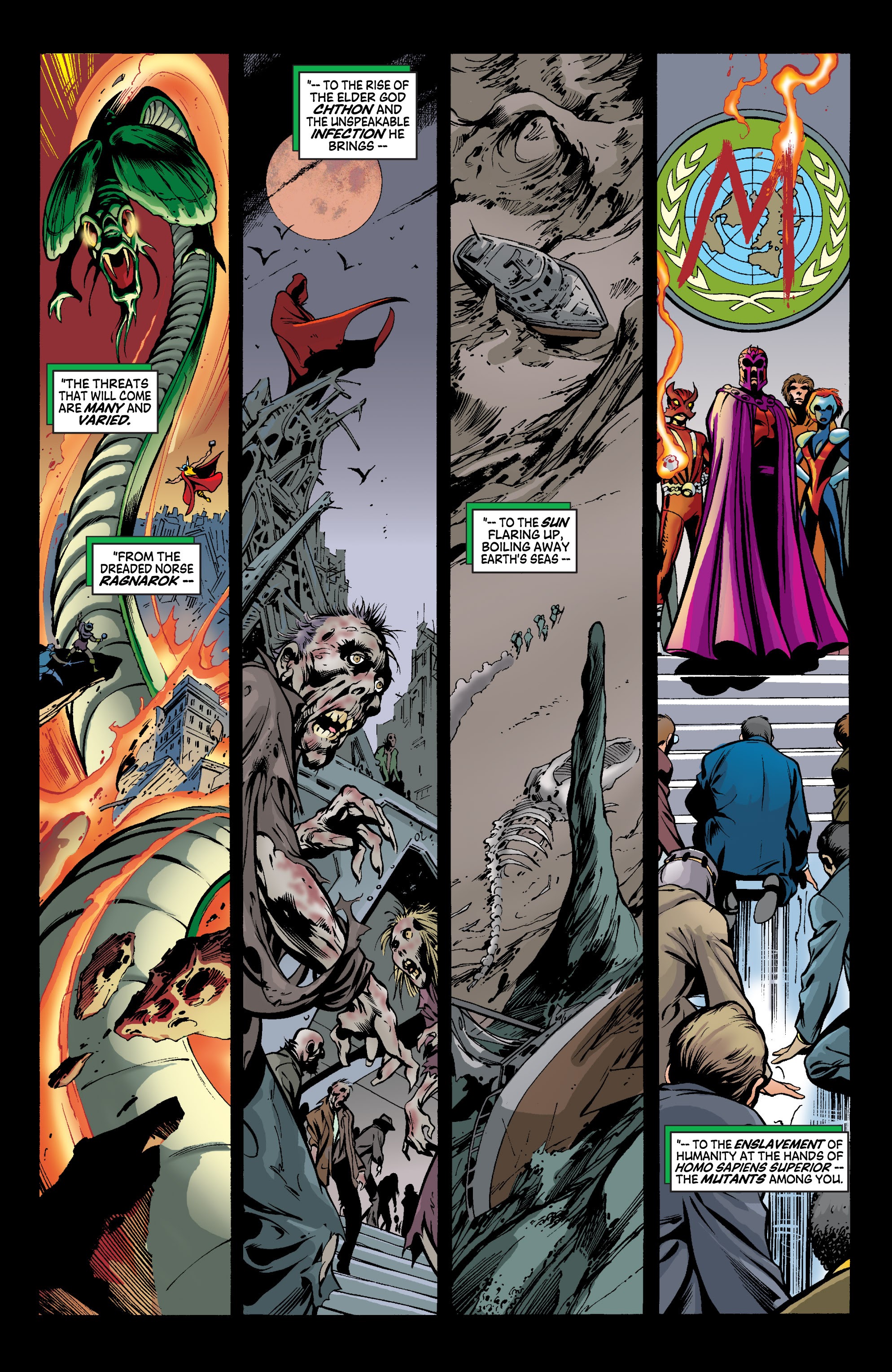 Read online Avengers (1998) comic -  Issue # _TPB 4 (Part 3) - 98