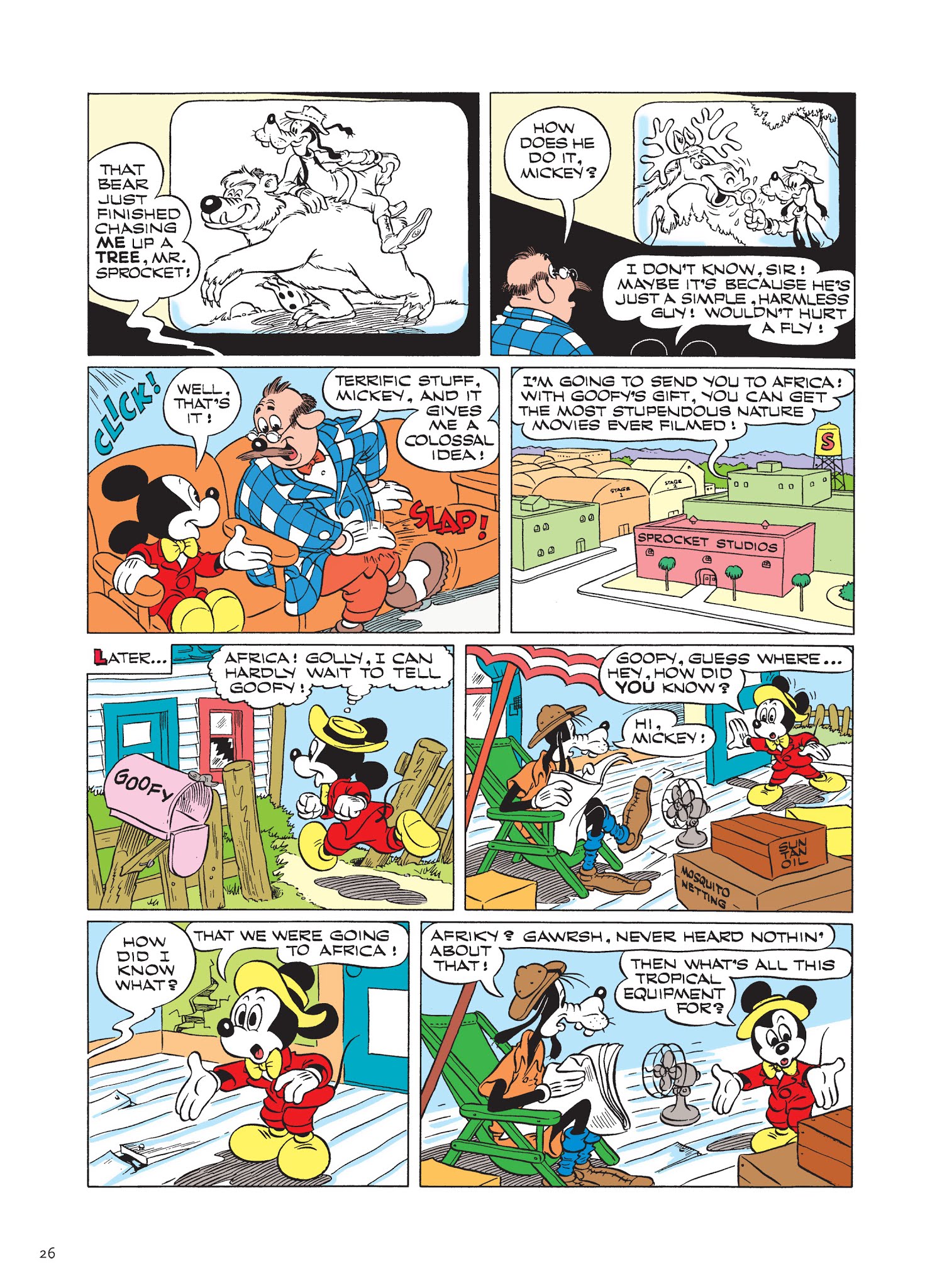 Read online Disney Masters comic -  Issue # TPB 3 (Part 1) - 31