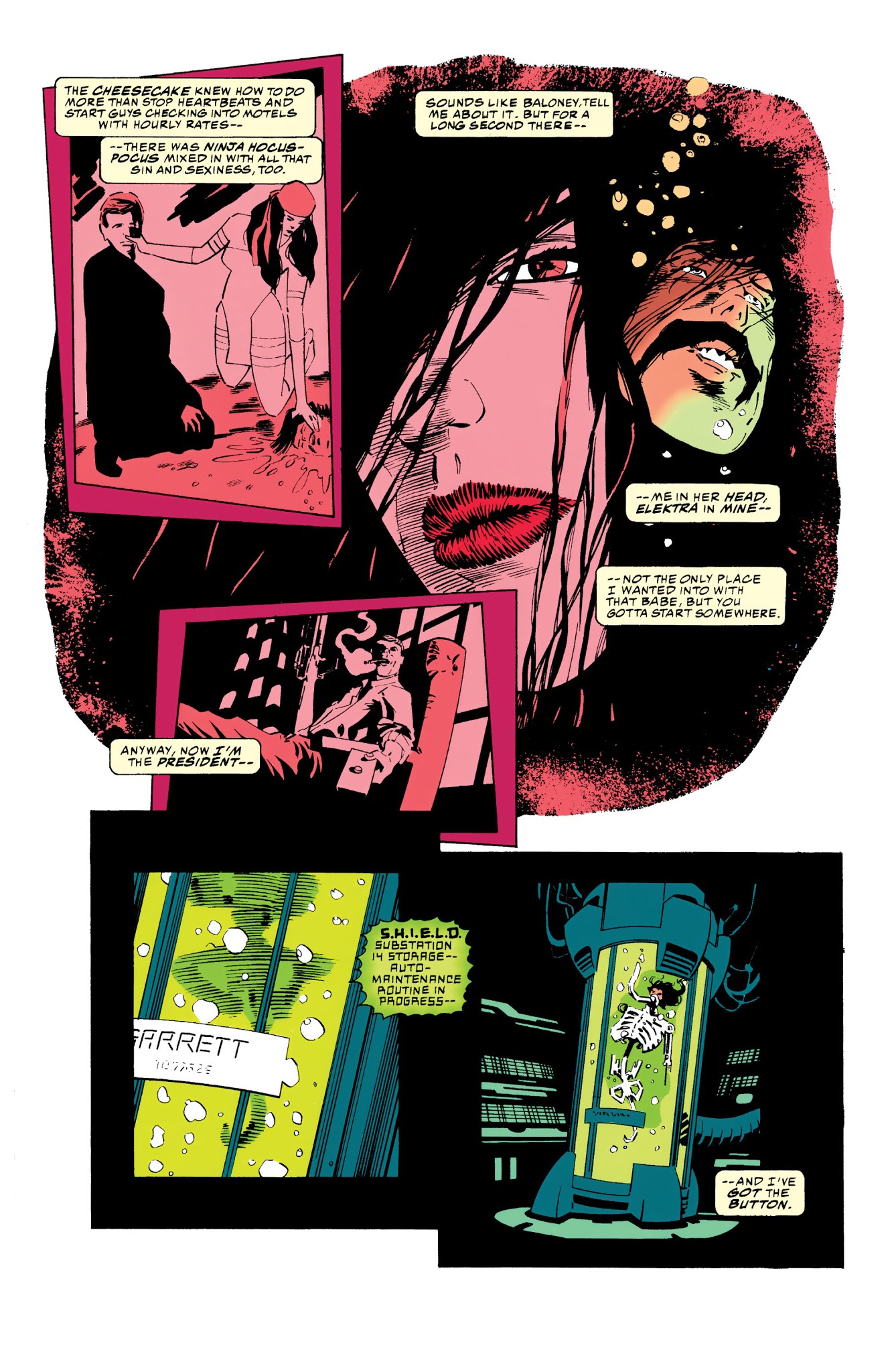 Read online Daredevil Epic Collection comic -  Issue # TPB 18 (Part 1) - 17