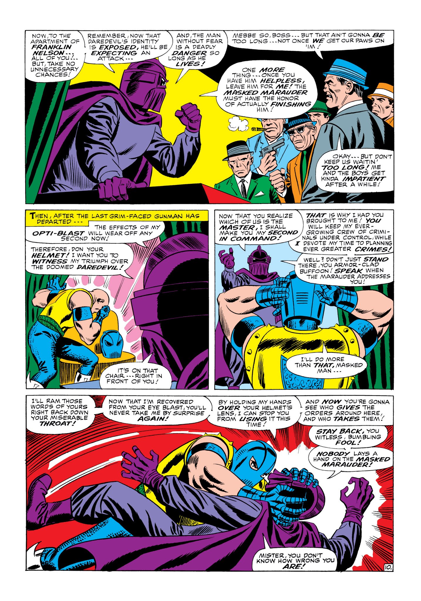 Read online Daredevil Epic Collection comic -  Issue # TPB 1 (Part 5) - 4