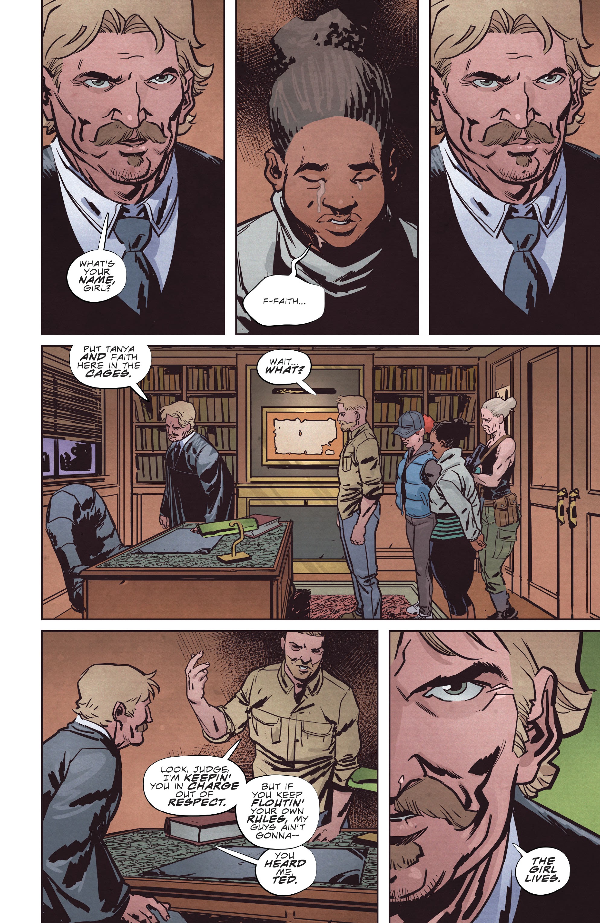 Read online Stillwater by Zdarsky & Pérez comic -  Issue #9 - 7