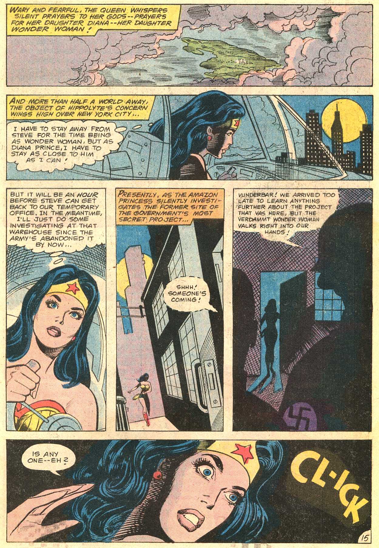 Read online DC Special Series comic -  Issue #9 - 20
