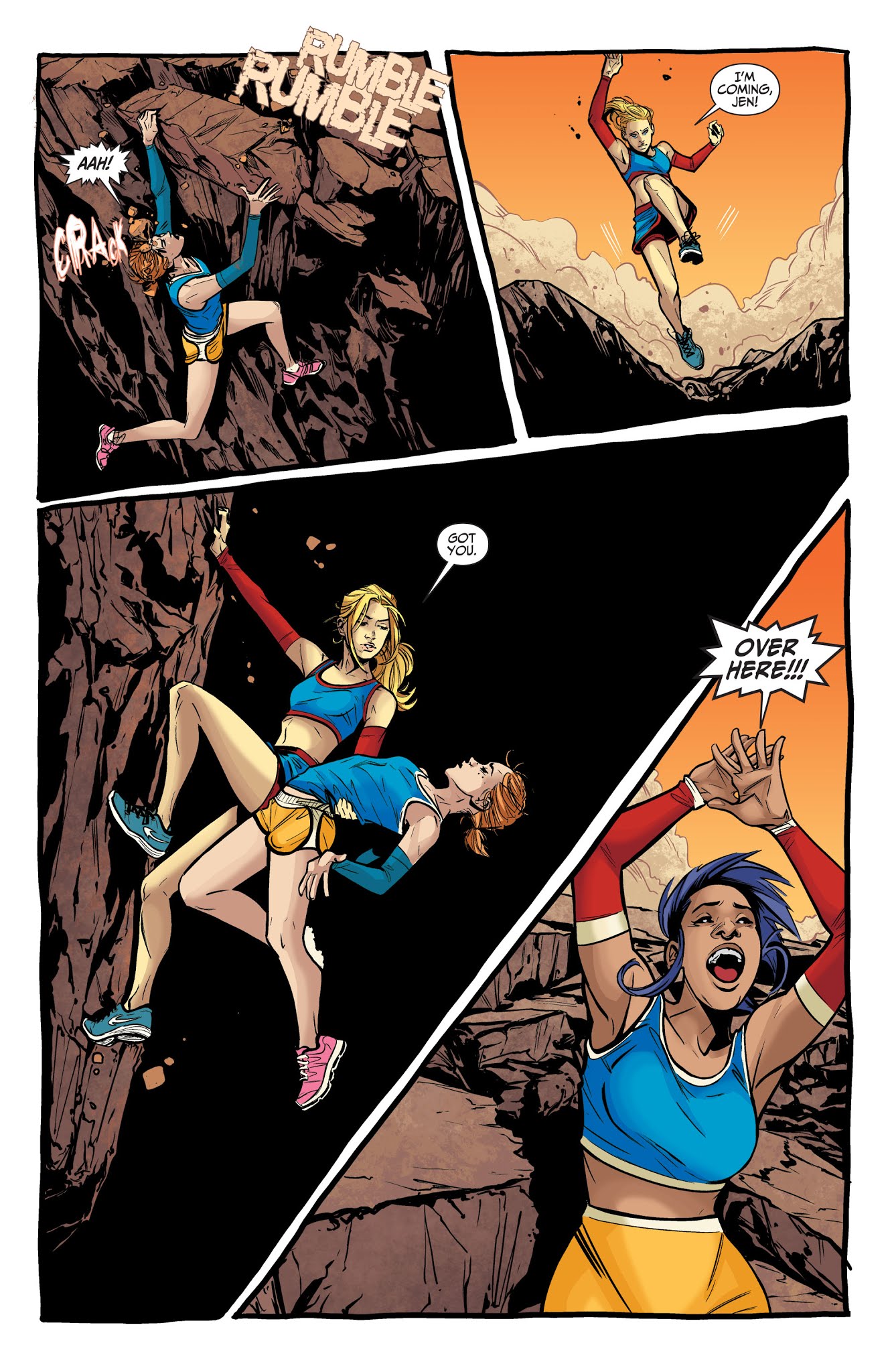 Read online Supergirl: Being Super comic -  Issue # _TPB (Part 1) - 60