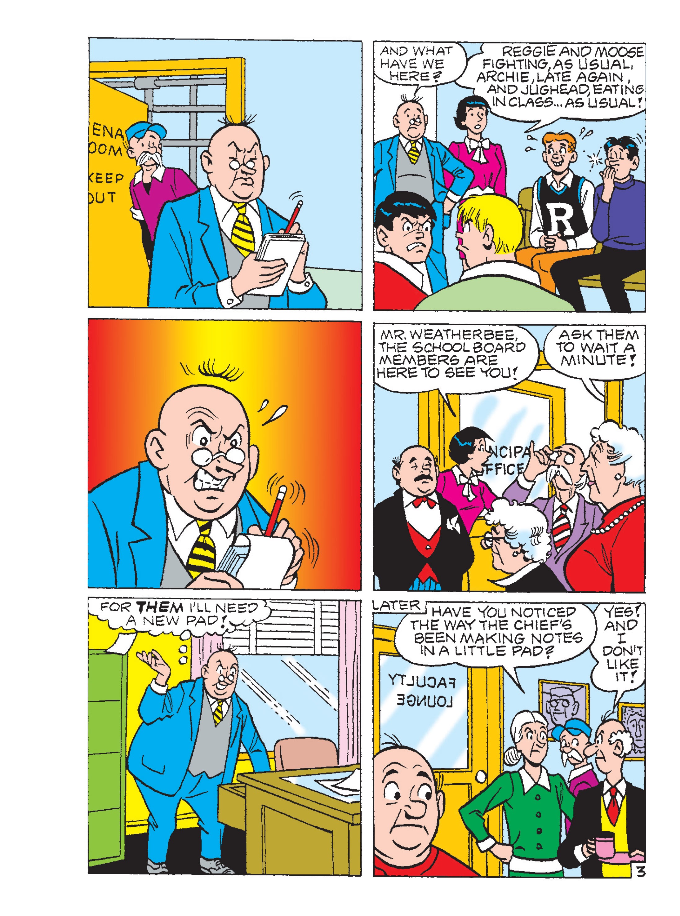 Read online World of Archie Double Digest comic -  Issue #95 - 84