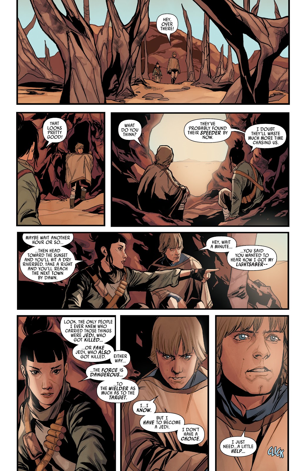 Star Wars (2015) issue 70 - Page 6