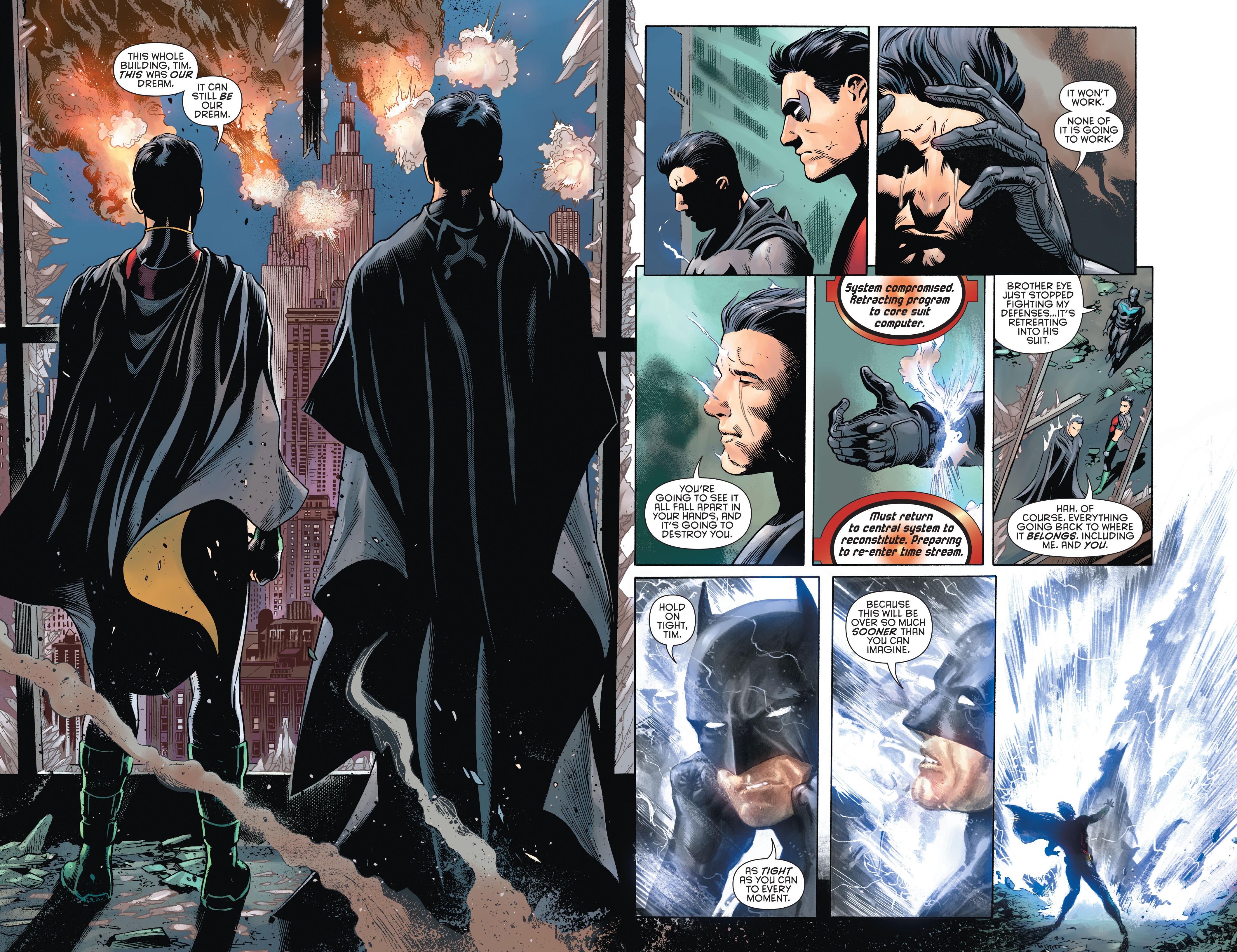 Read online Batman: Detective Comics: Rebirth Deluxe Edition comic -  Issue # TPB 3 (Part 2) - 5