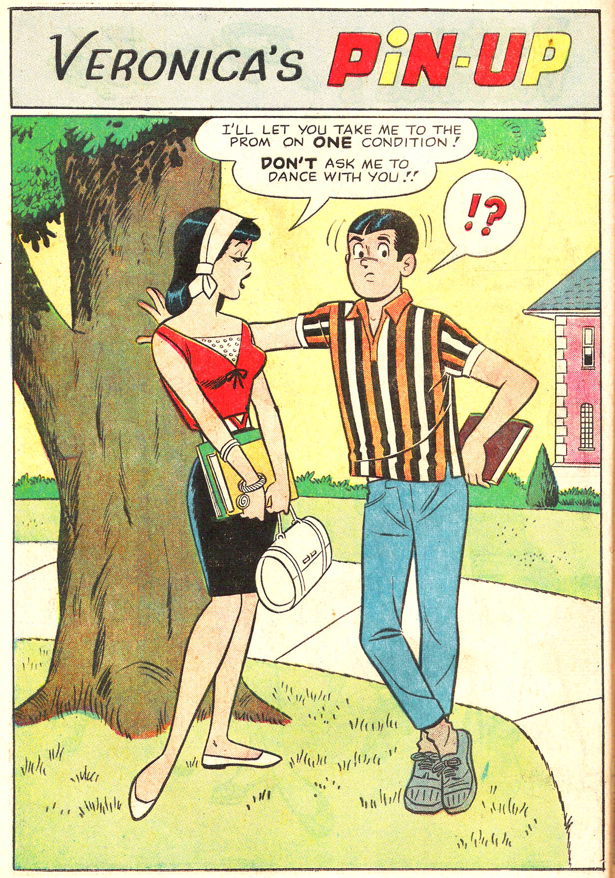 Read online Archie Giant Series Magazine comic -  Issue #32 - 30