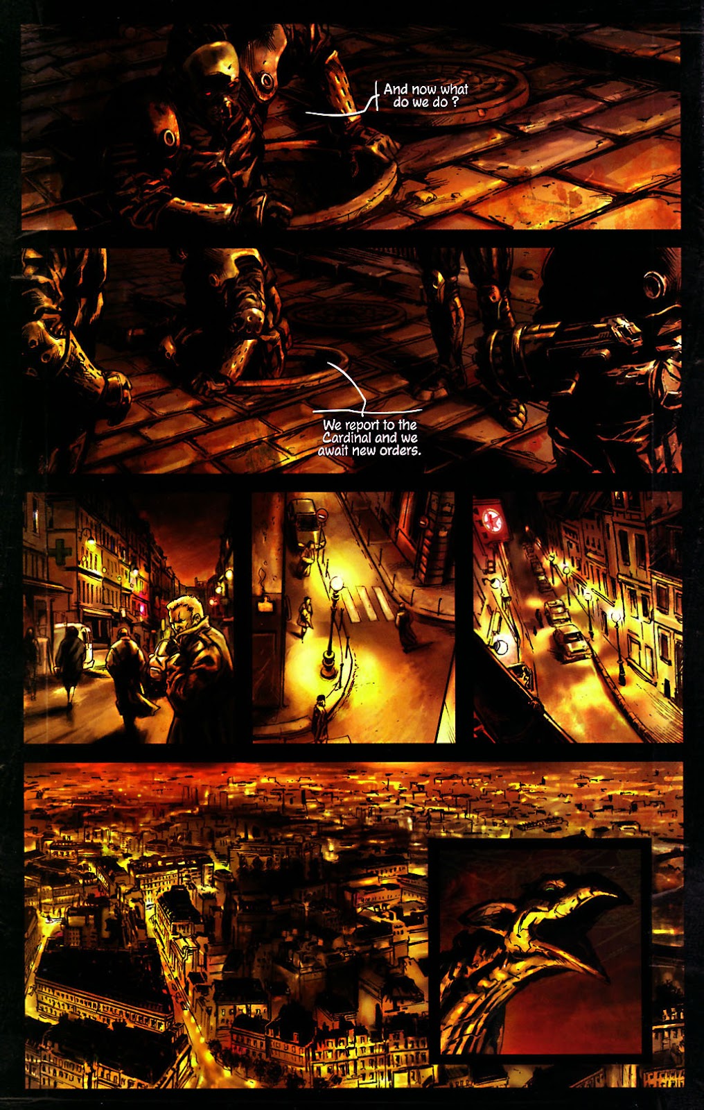 Spawn: Simony issue TPB - Page 10