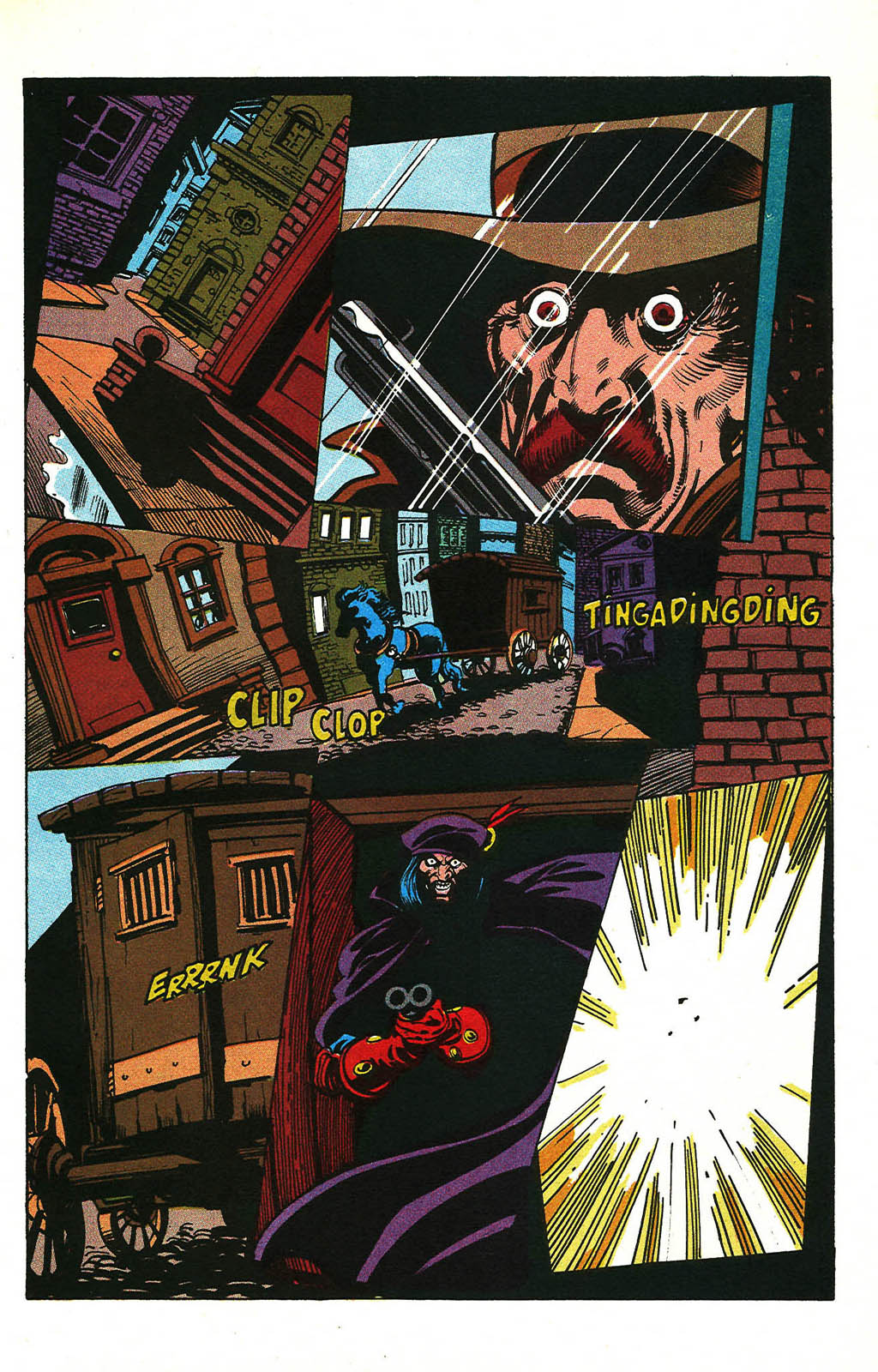 Read online Grimjack comic -  Issue #37 - 9