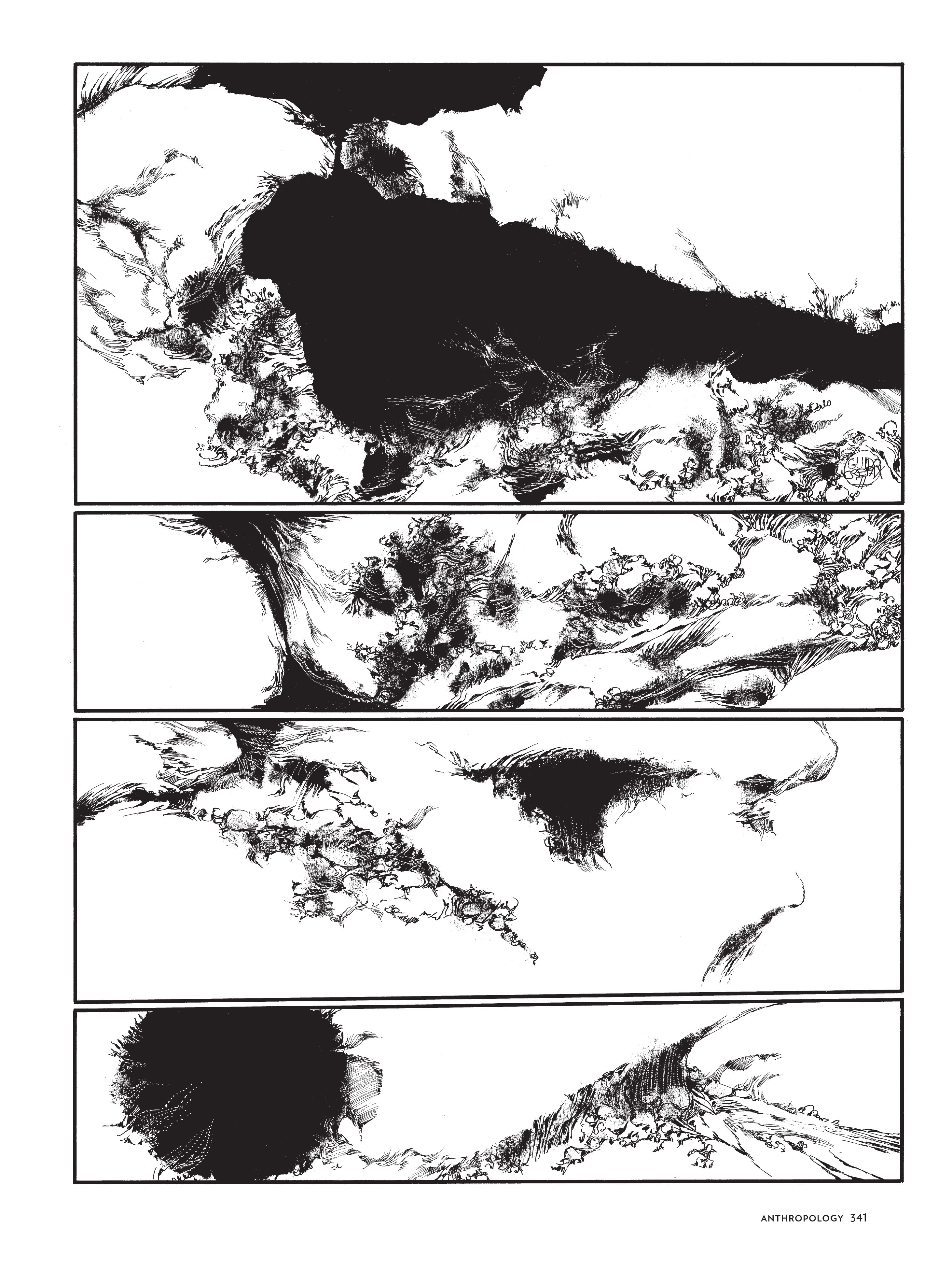 Read online The Complete Crepax comic -  Issue # TPB 4 (Part 4) - 35