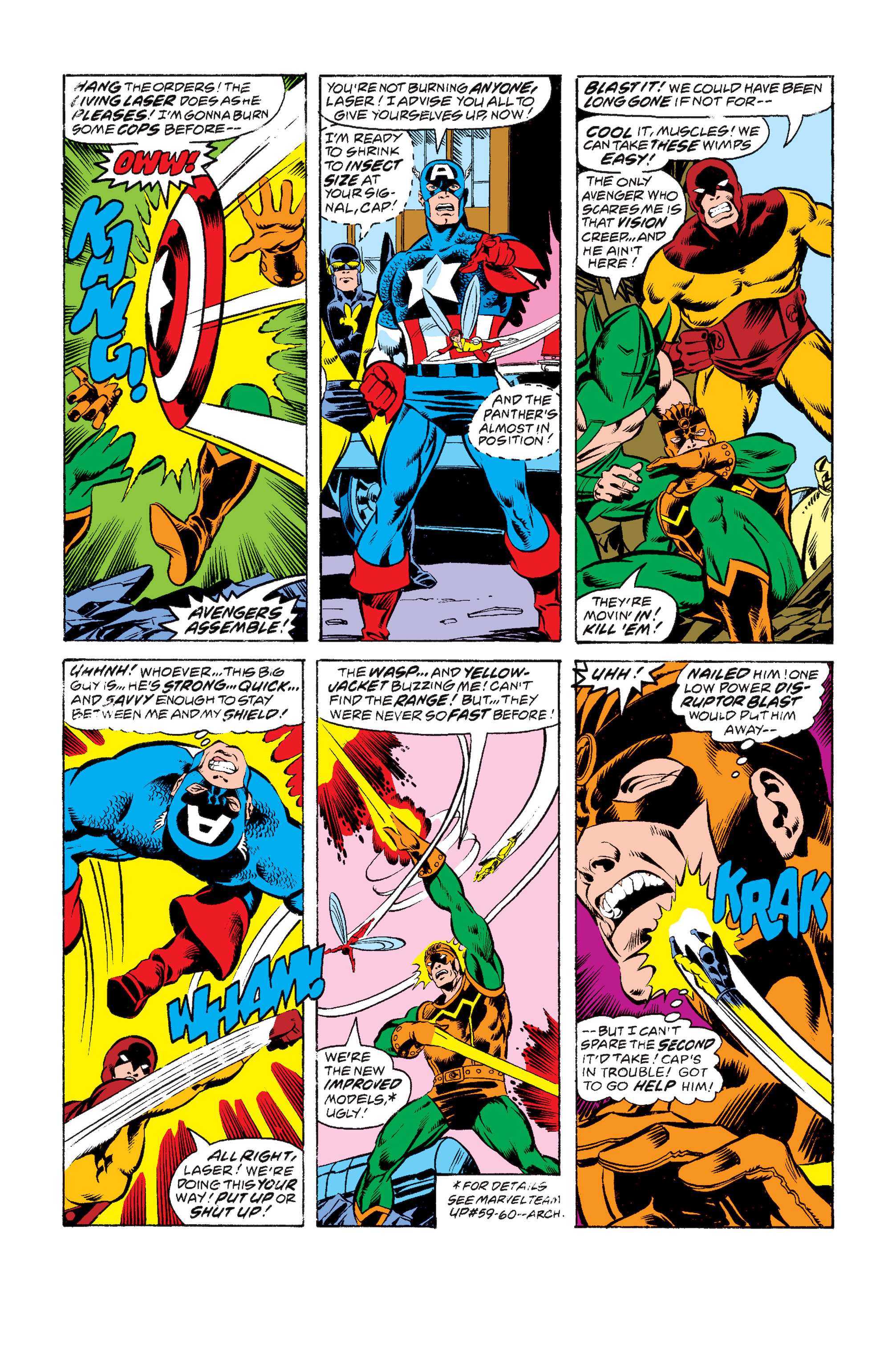 Read online The Avengers (1963) comic -  Issue #164 - 8