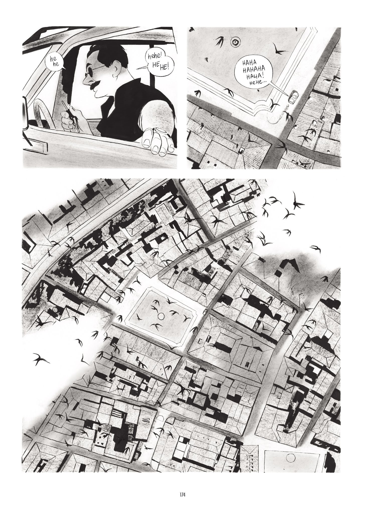 Read online The Interview comic -  Issue # TPB (Part 2) - 84