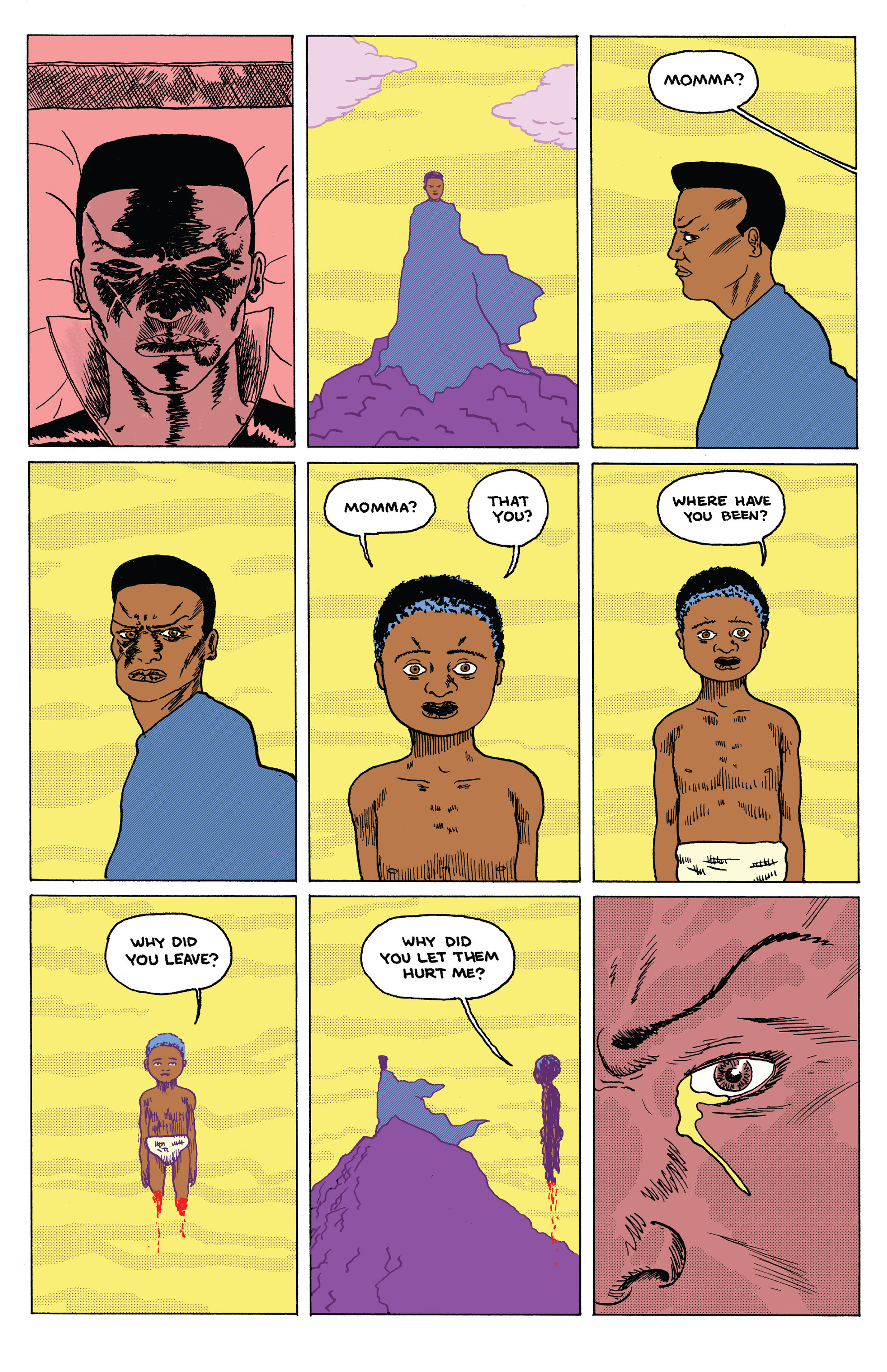 Read online Revenger comic -  Issue #3 - 8