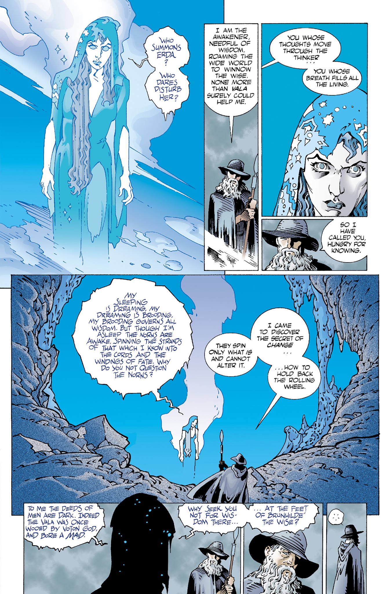 Read online The Ring of the Nibelung comic -  Issue # TPB - 253