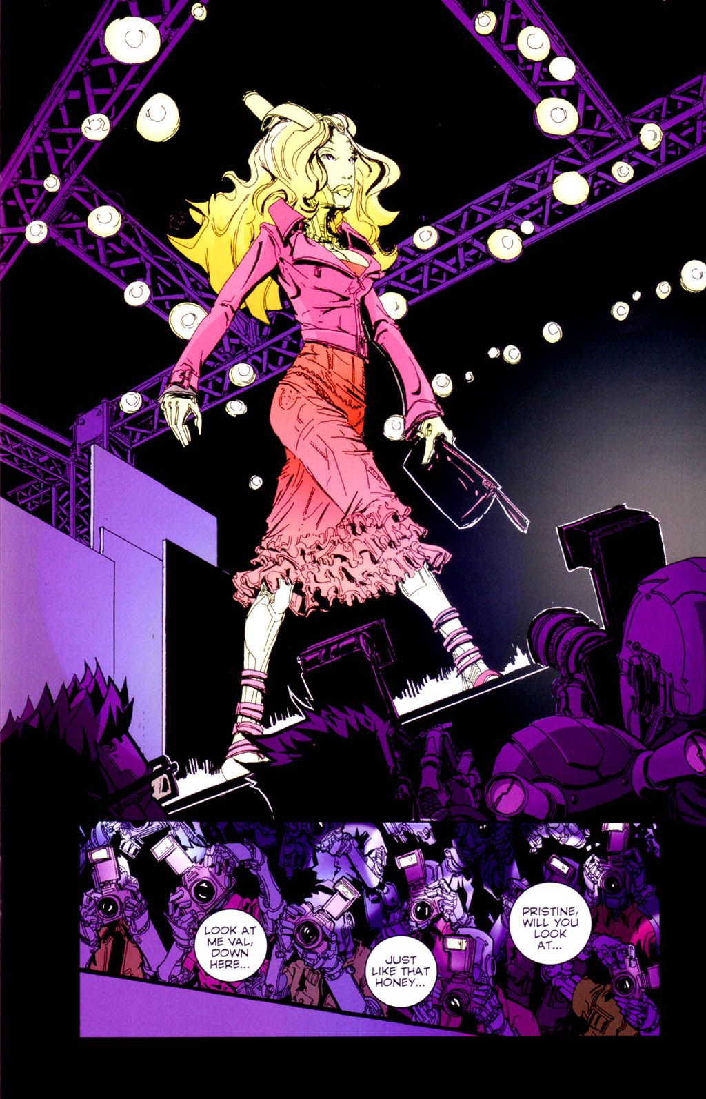 Read online NYC Mech comic -  Issue #3 - 10